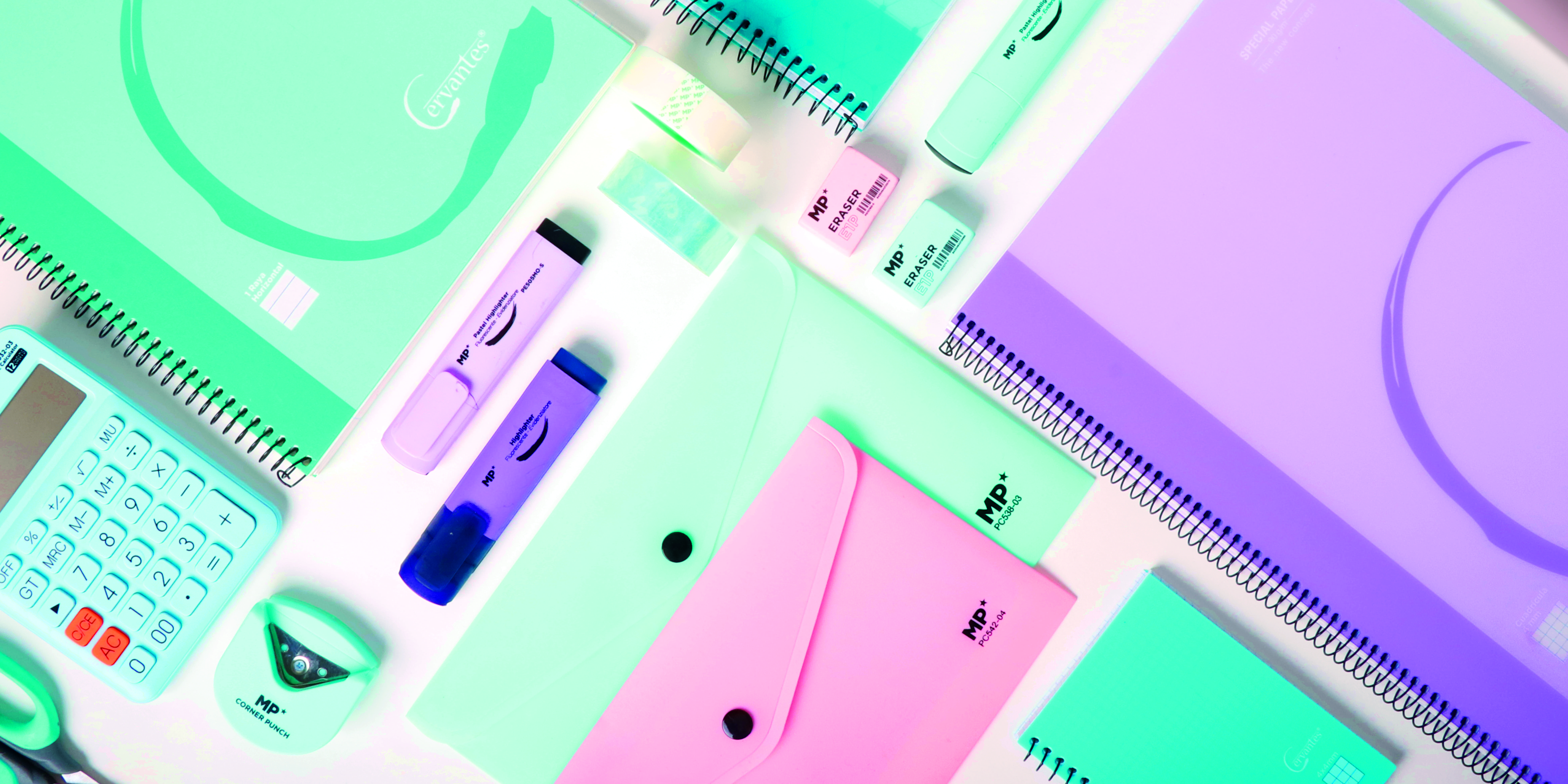 SCHOOL SUPPLIES 