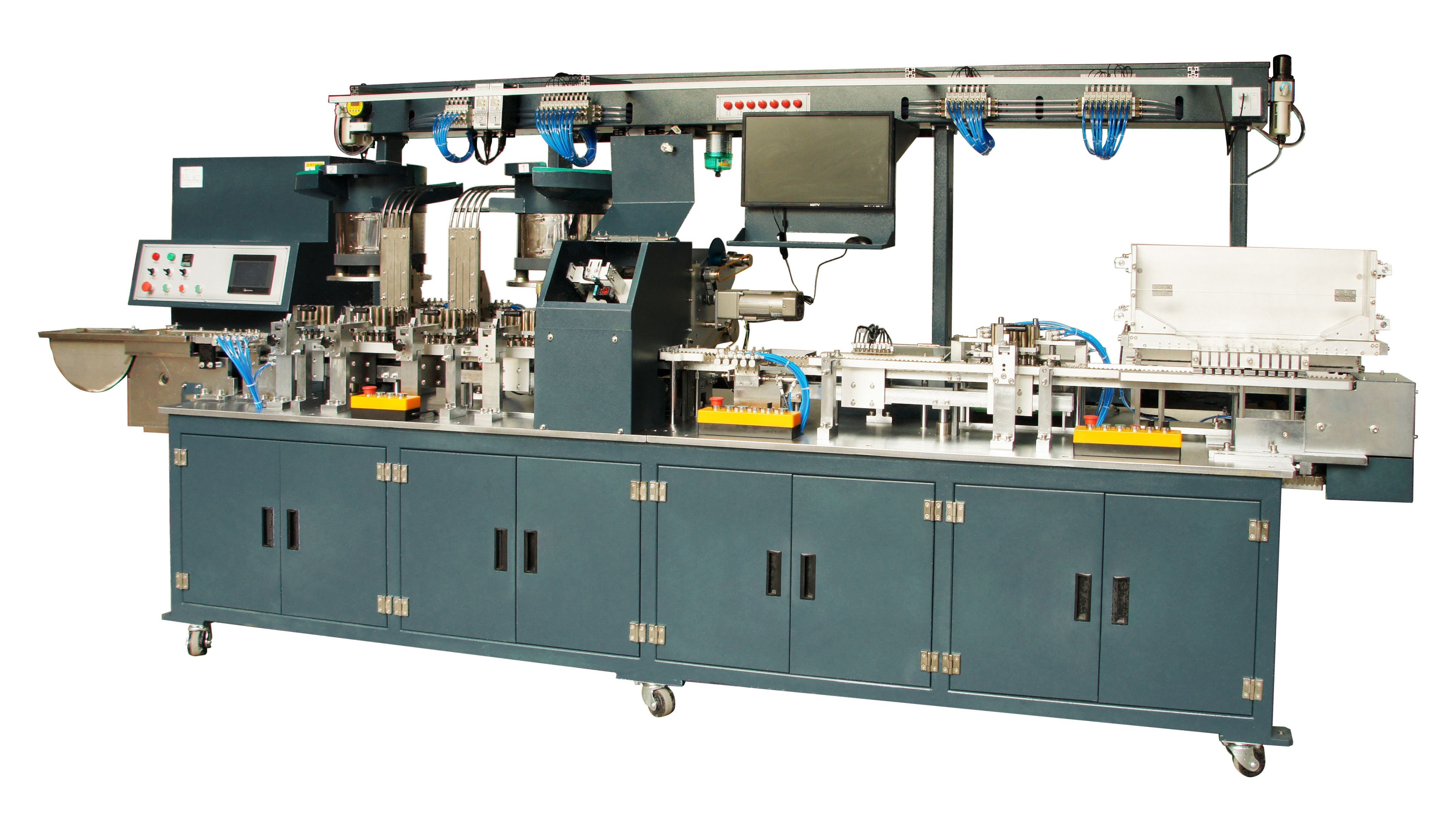 AUTOMATIC REFILL WRITING TETS MACHINE - 20UP