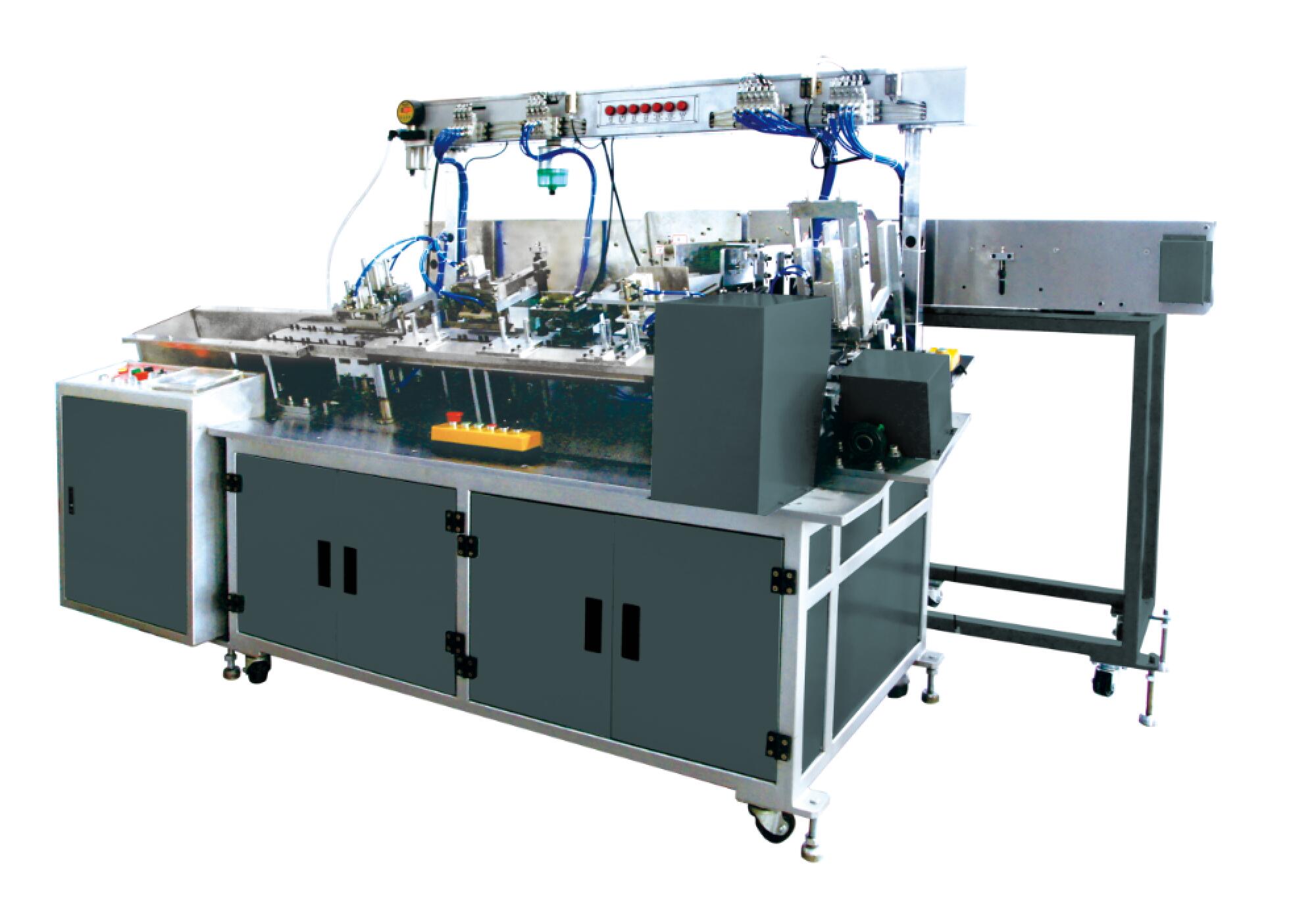 AUTOMATIC POUCH PACKING MACHINE - 2UP