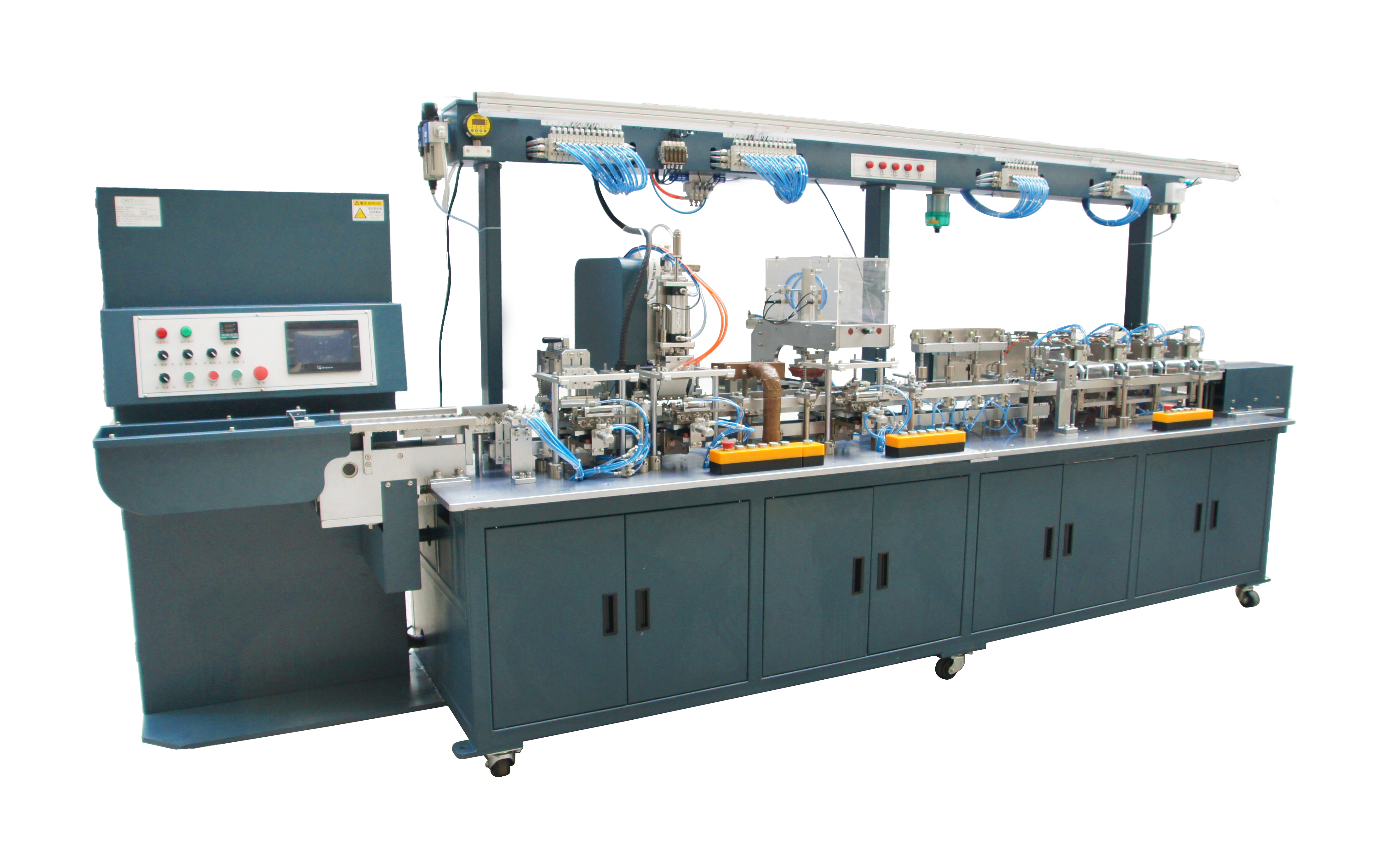AUTOMATIC PAD PRINTING MACHINE