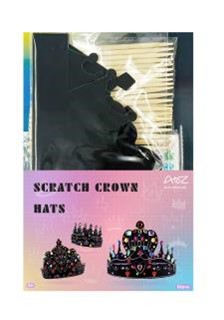 DIY Painting Crown Materials Package