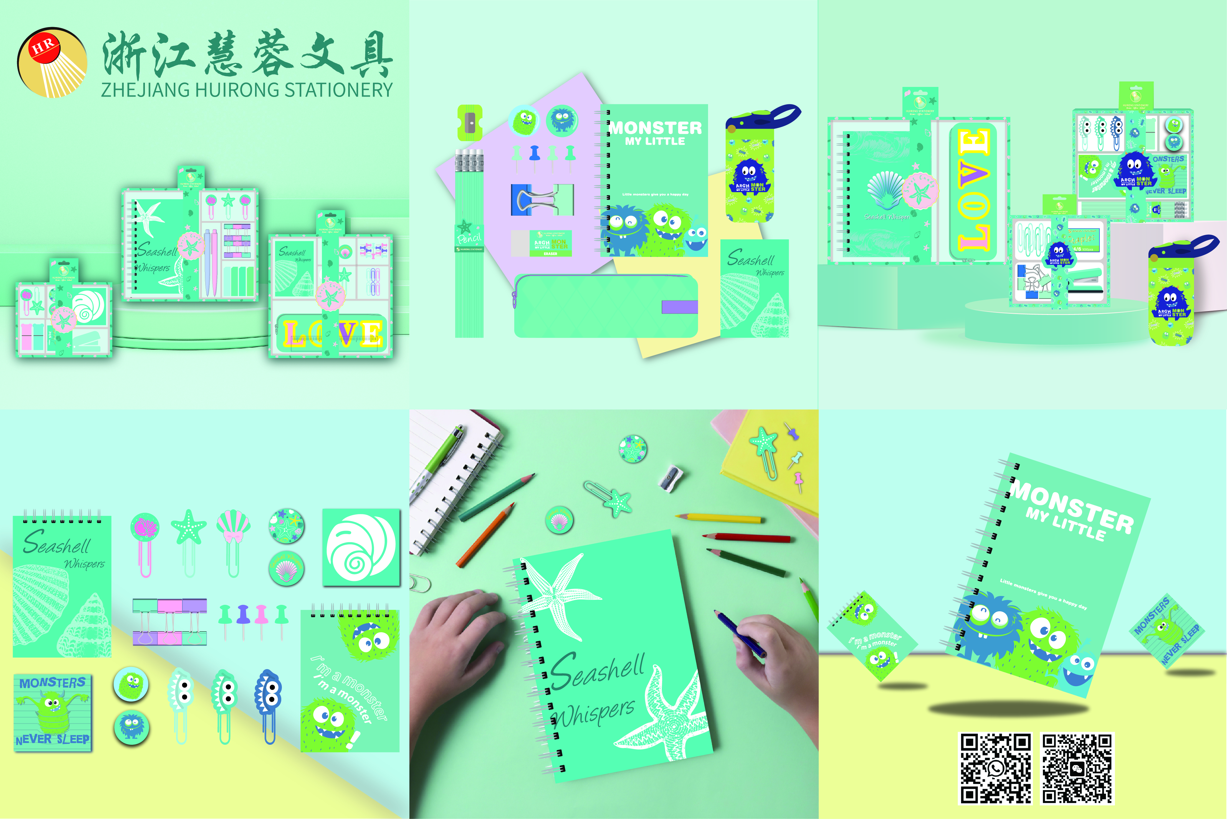 Back To school Stationery set/ office Suppliers