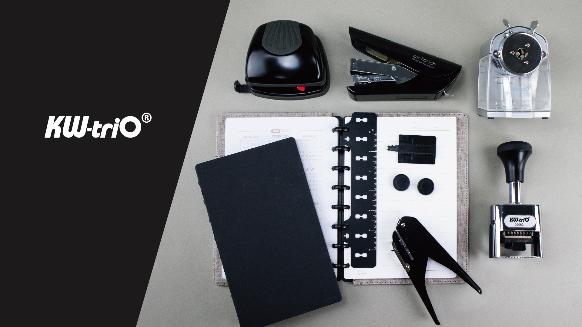 OFFICE PRODUCTS, THE WIDE RANGE OF COLLECTIONS