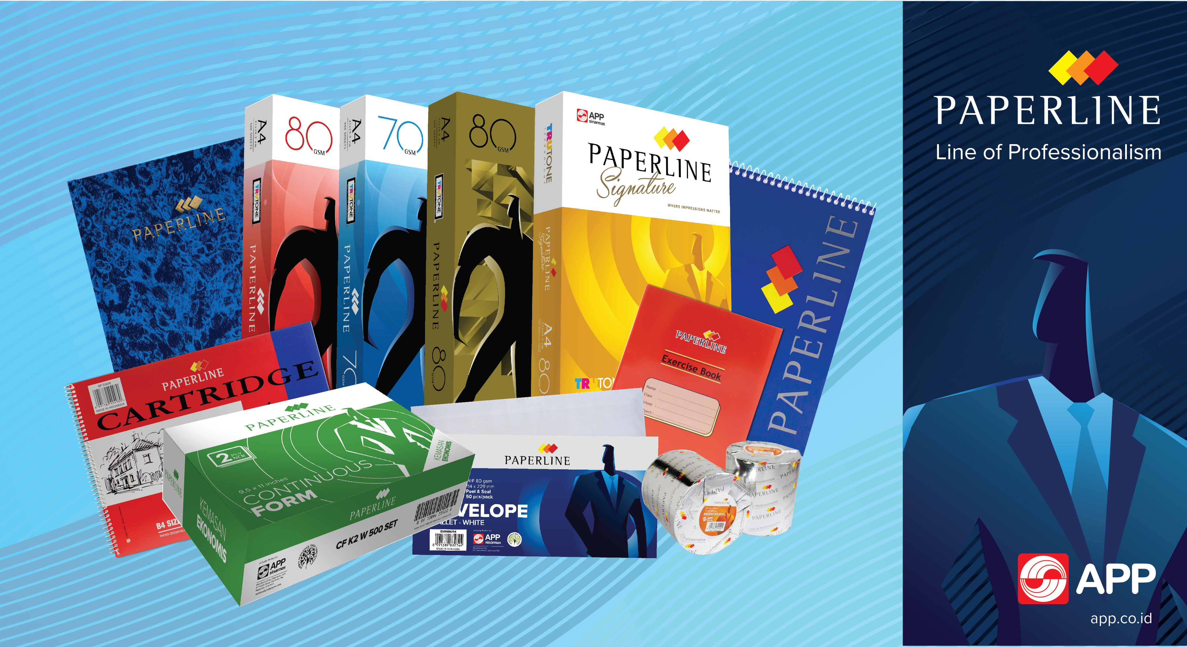 Paperline 