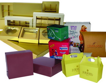Paper box