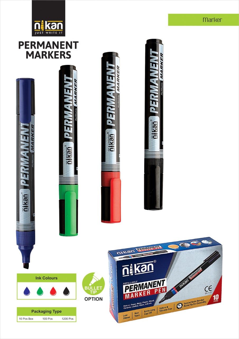 PERMANENT MARKER