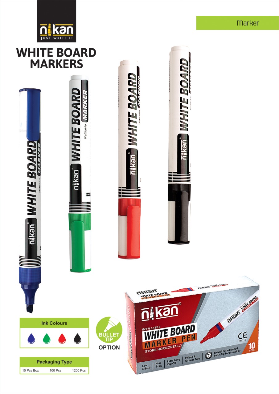 WHITEBOARD MARKER