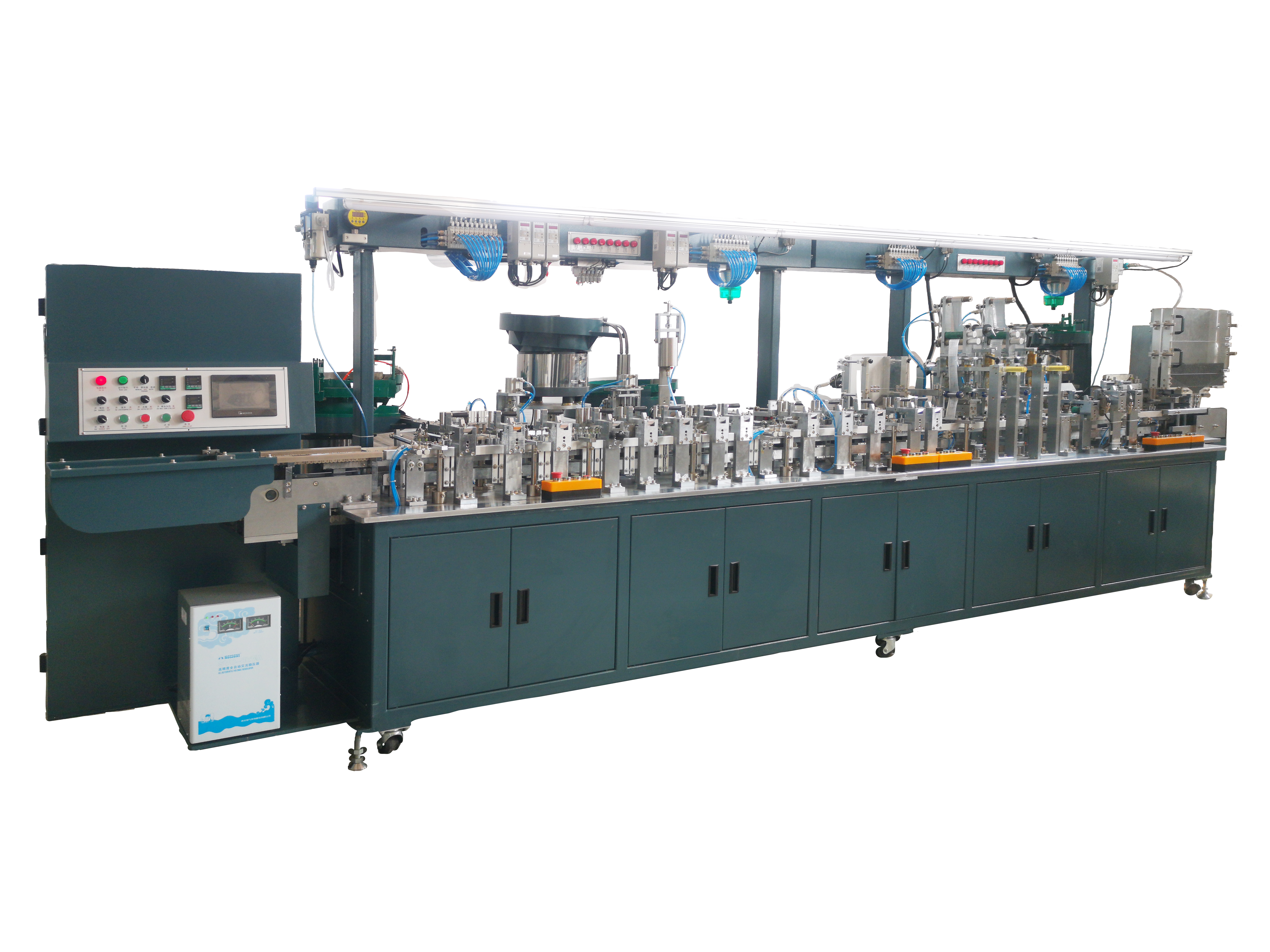 Full Automatic Mechanical Pencil Production Line Assembly Machine