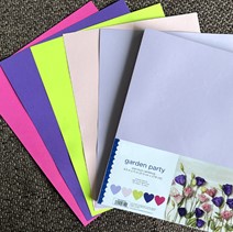 Color paper