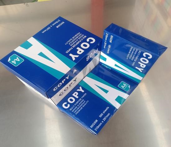 Copy paper