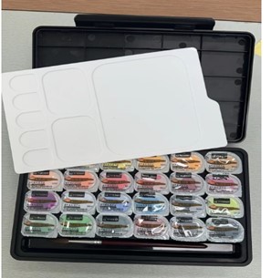 Gouache Paint