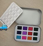 Water Colour& Solid Water Colour