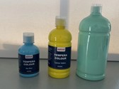 Tempera Paint