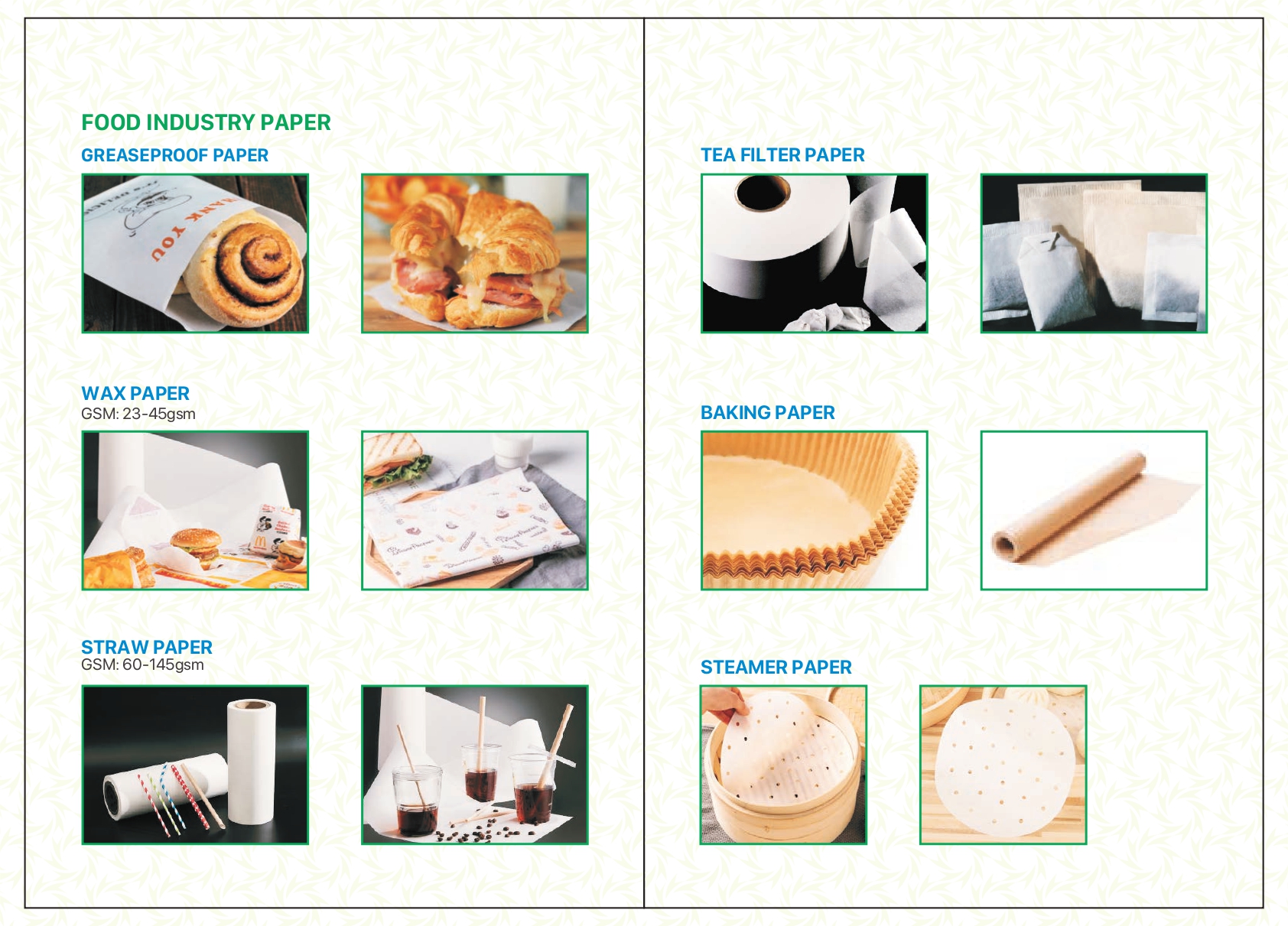Food Industry