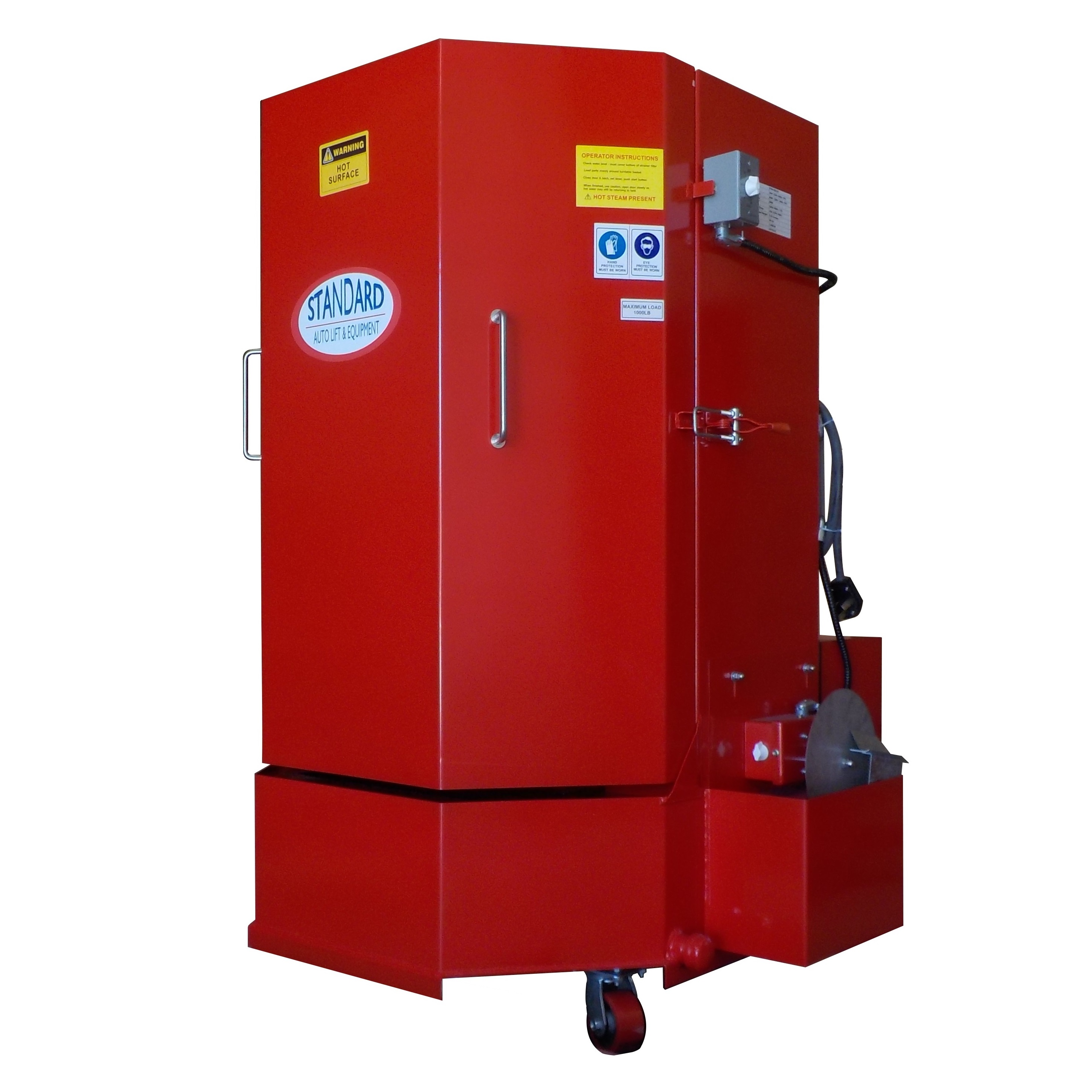 Spray wash cabinet parts washer STW-50030V