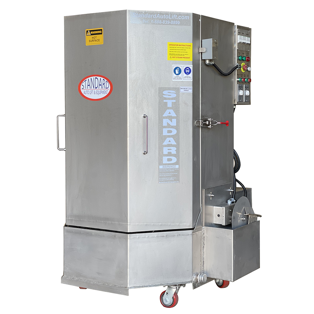 Spray wash cabinet parts washer STW-50030VS