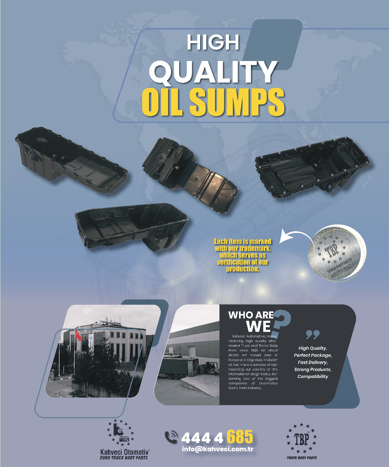 Oil Sump