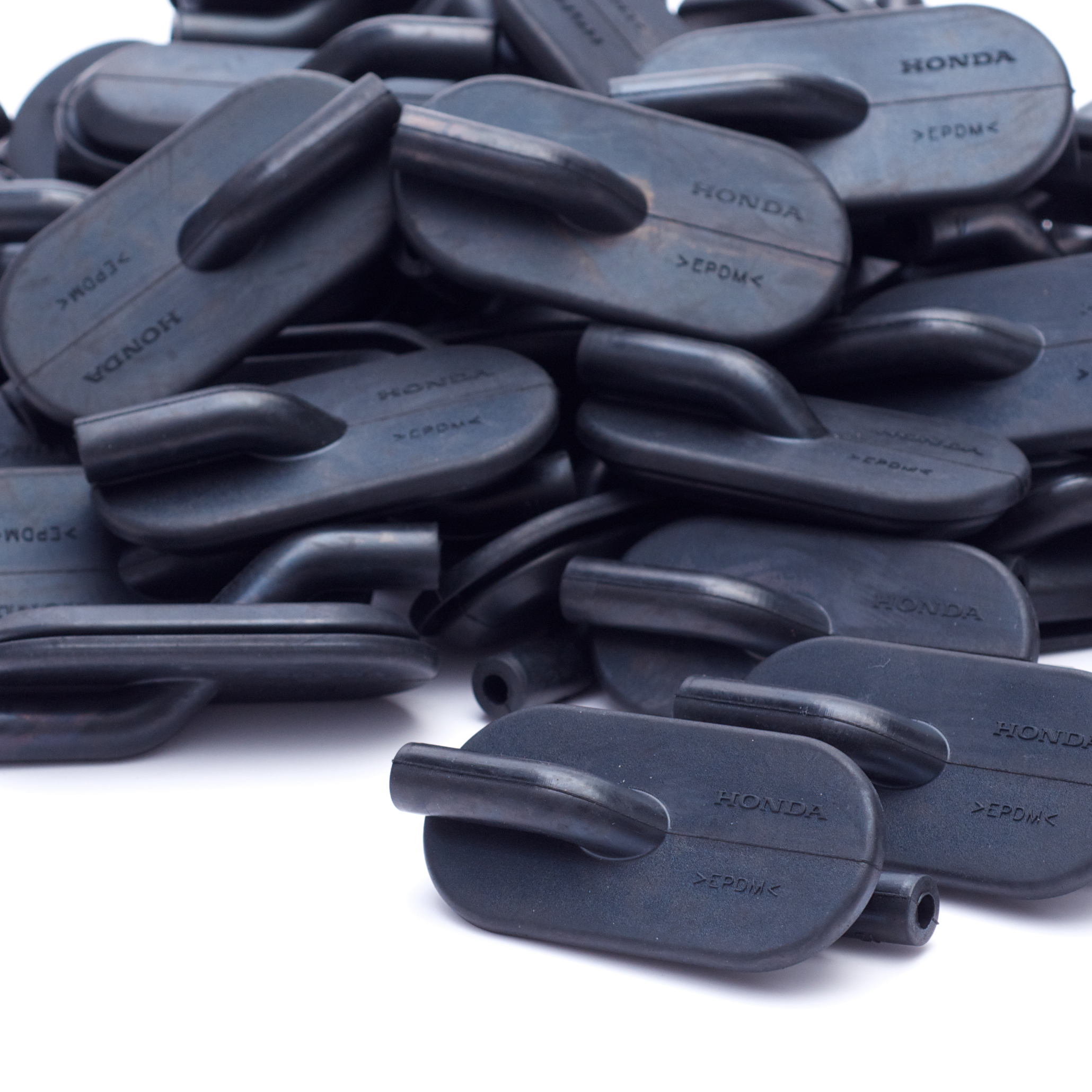 Rubber moulded parts