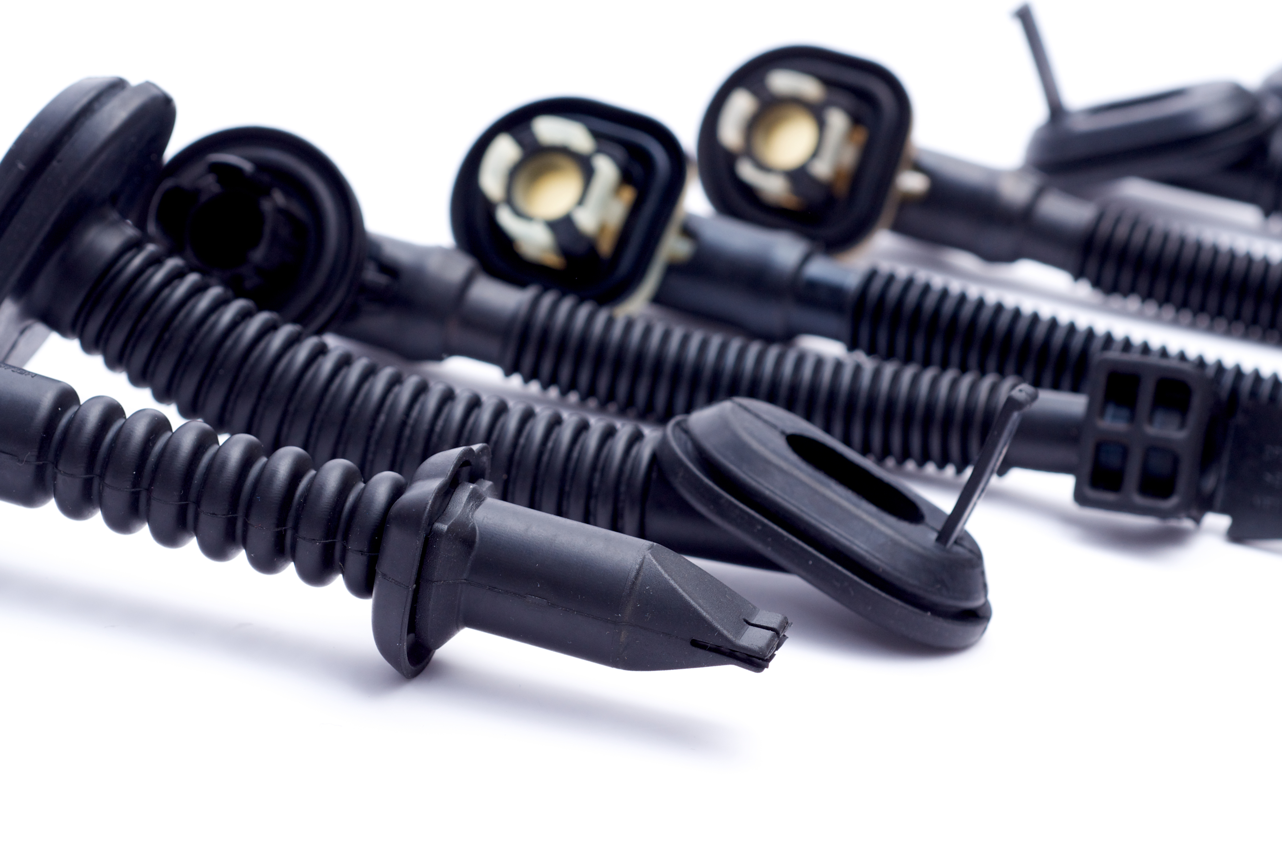 Rubber Gaskets and Grommets
