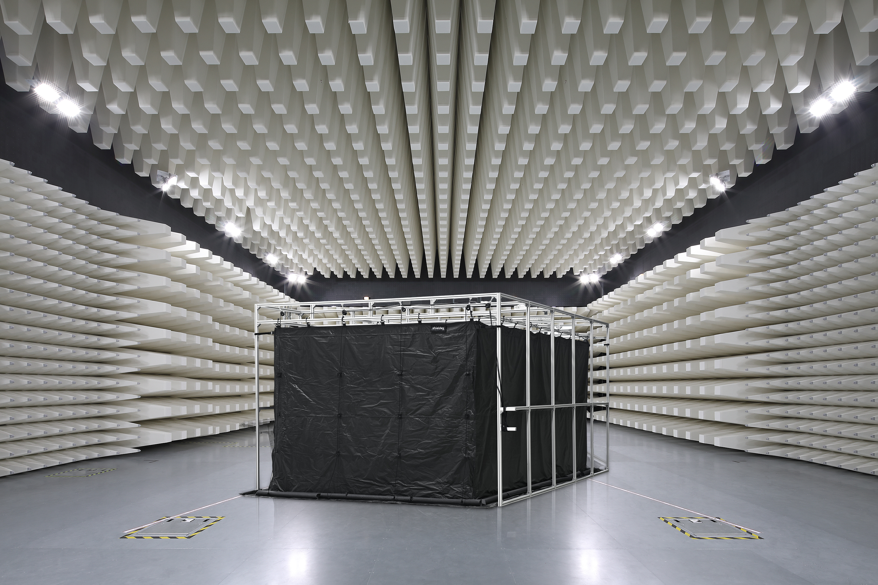 Shieldex® EMC Enclosures