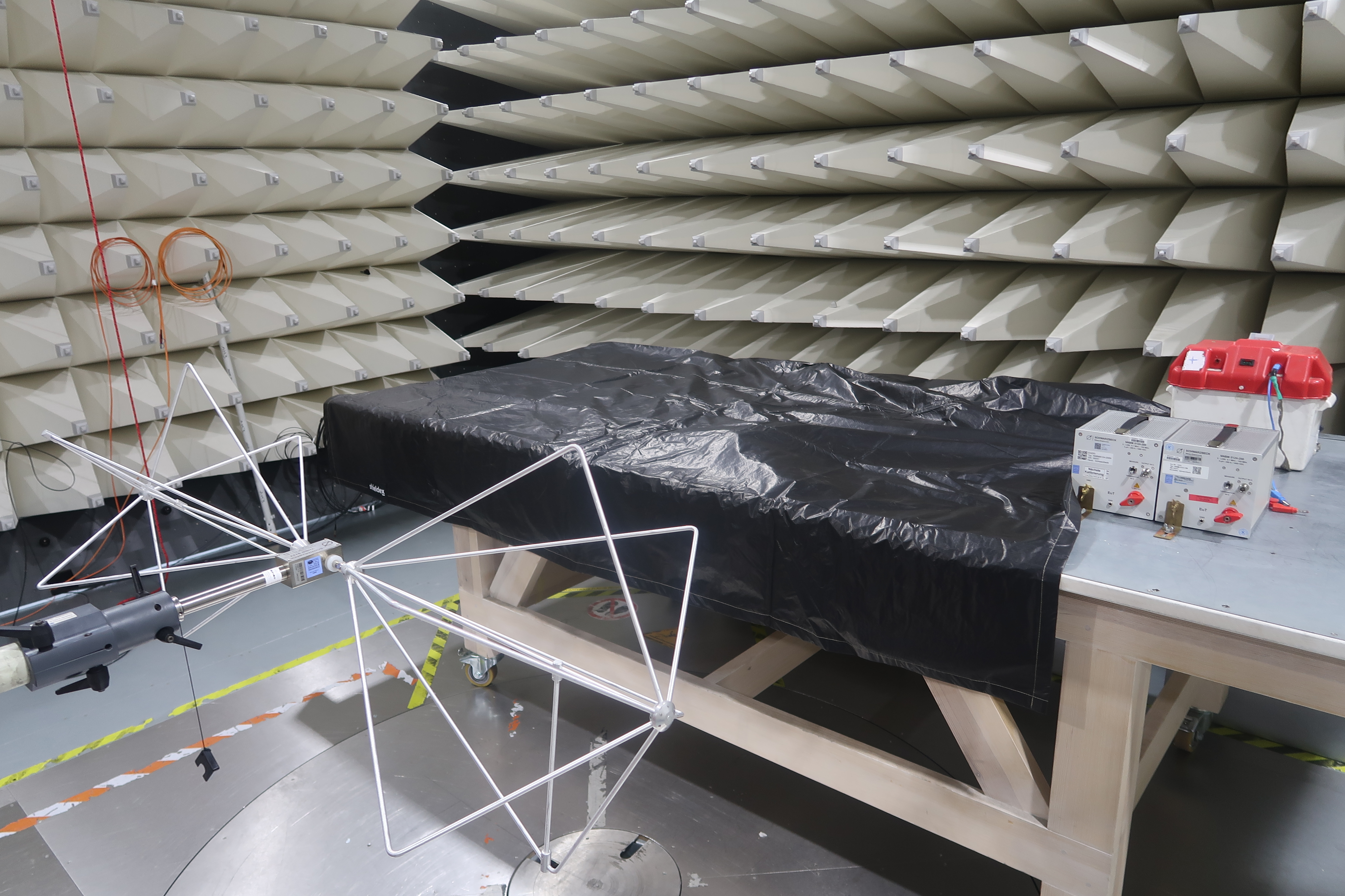 Shieldex® RF Shielding Blanket