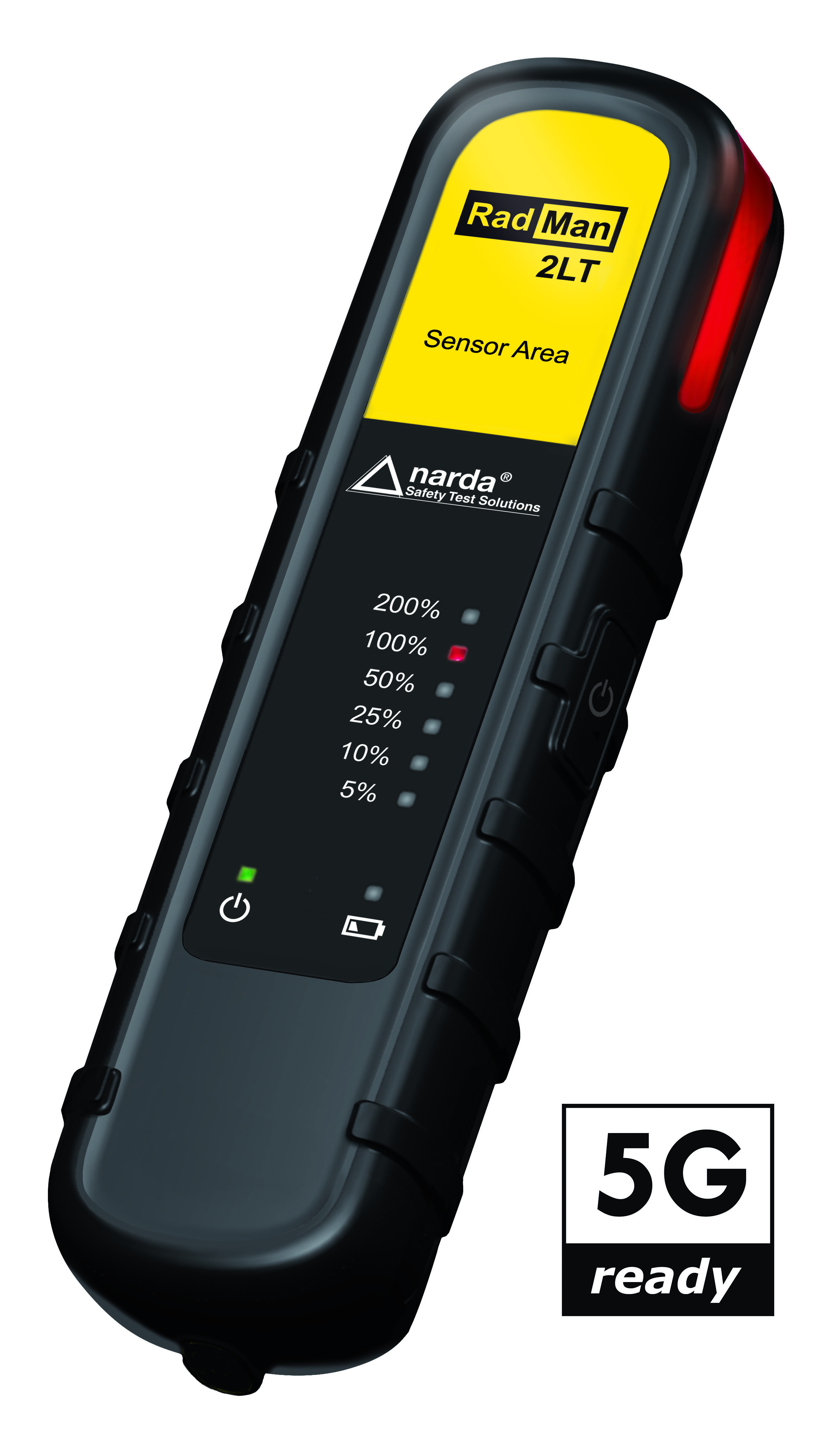 RadMan 2XT / RadMan 2LT - Personal radiation monitor