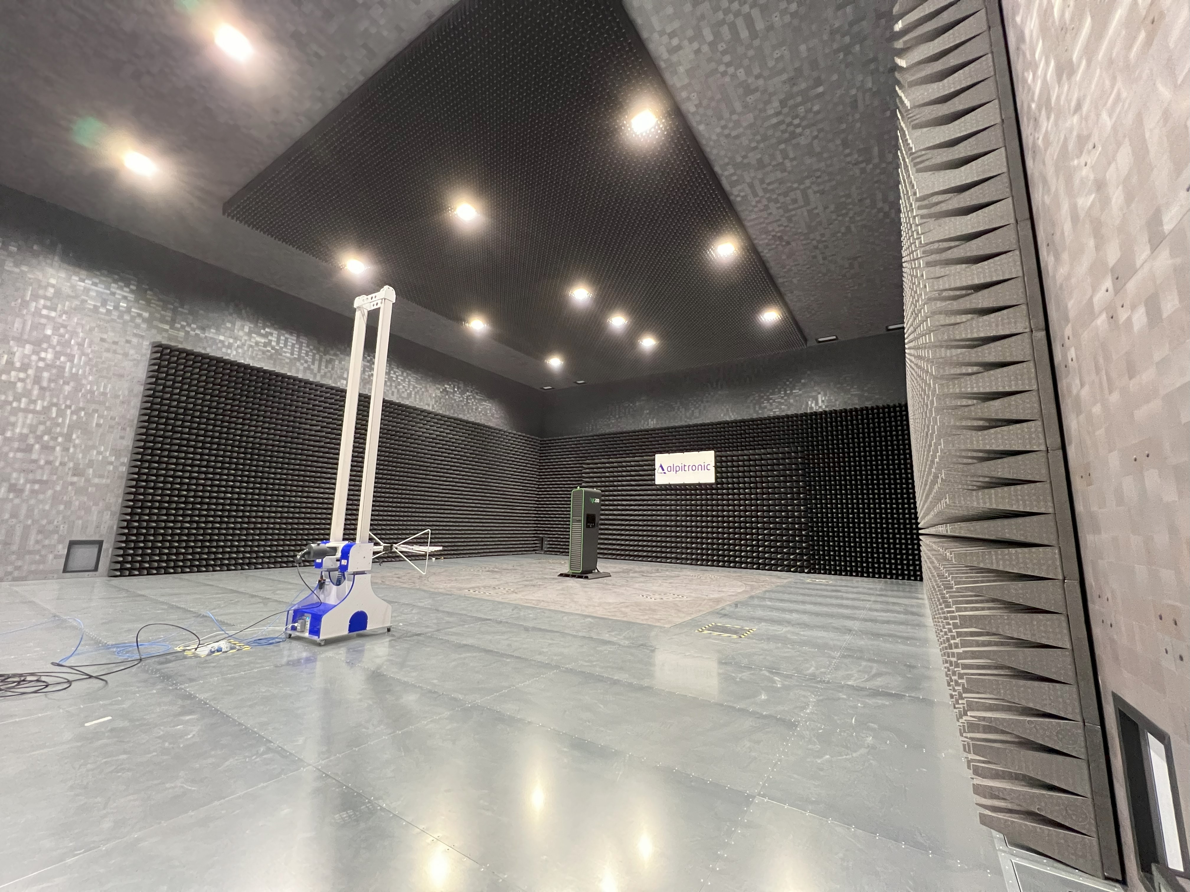 Anechoic Chambers