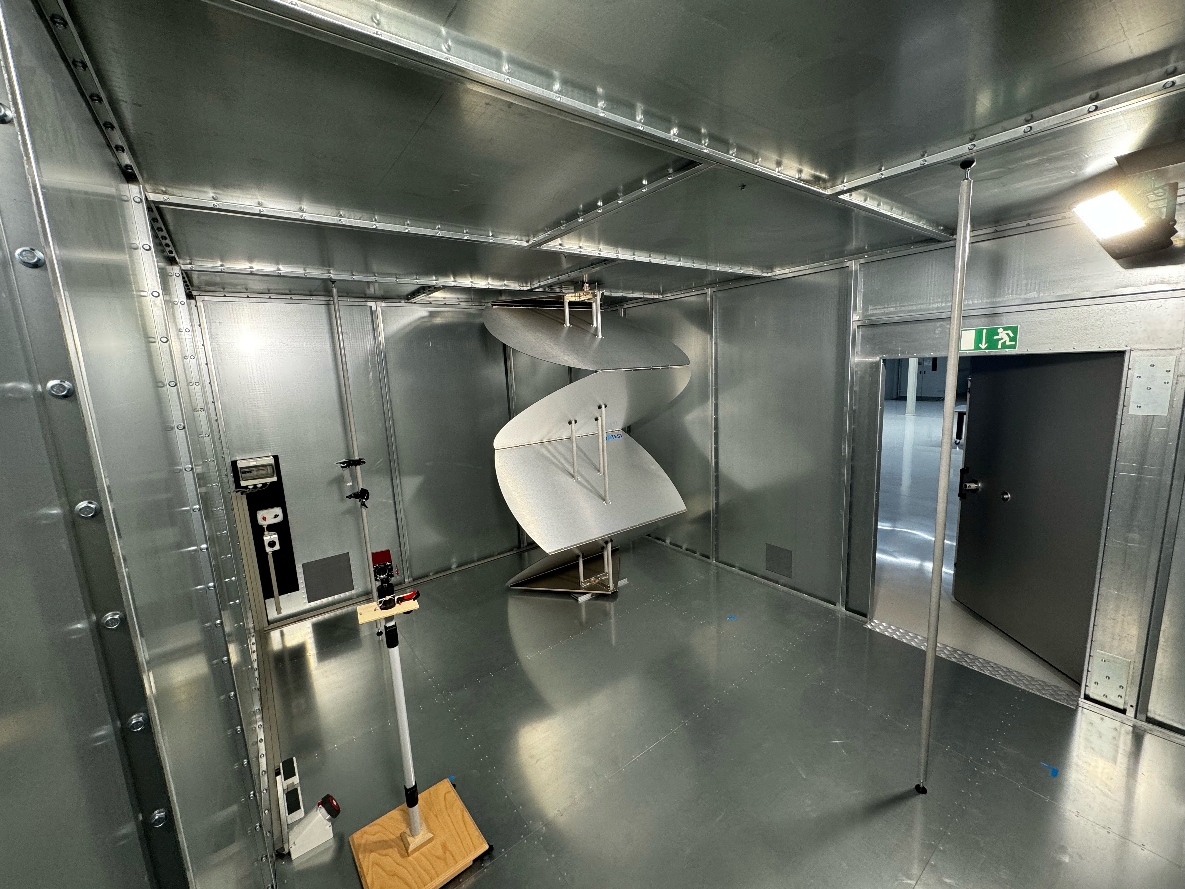 Reverberation Chambers