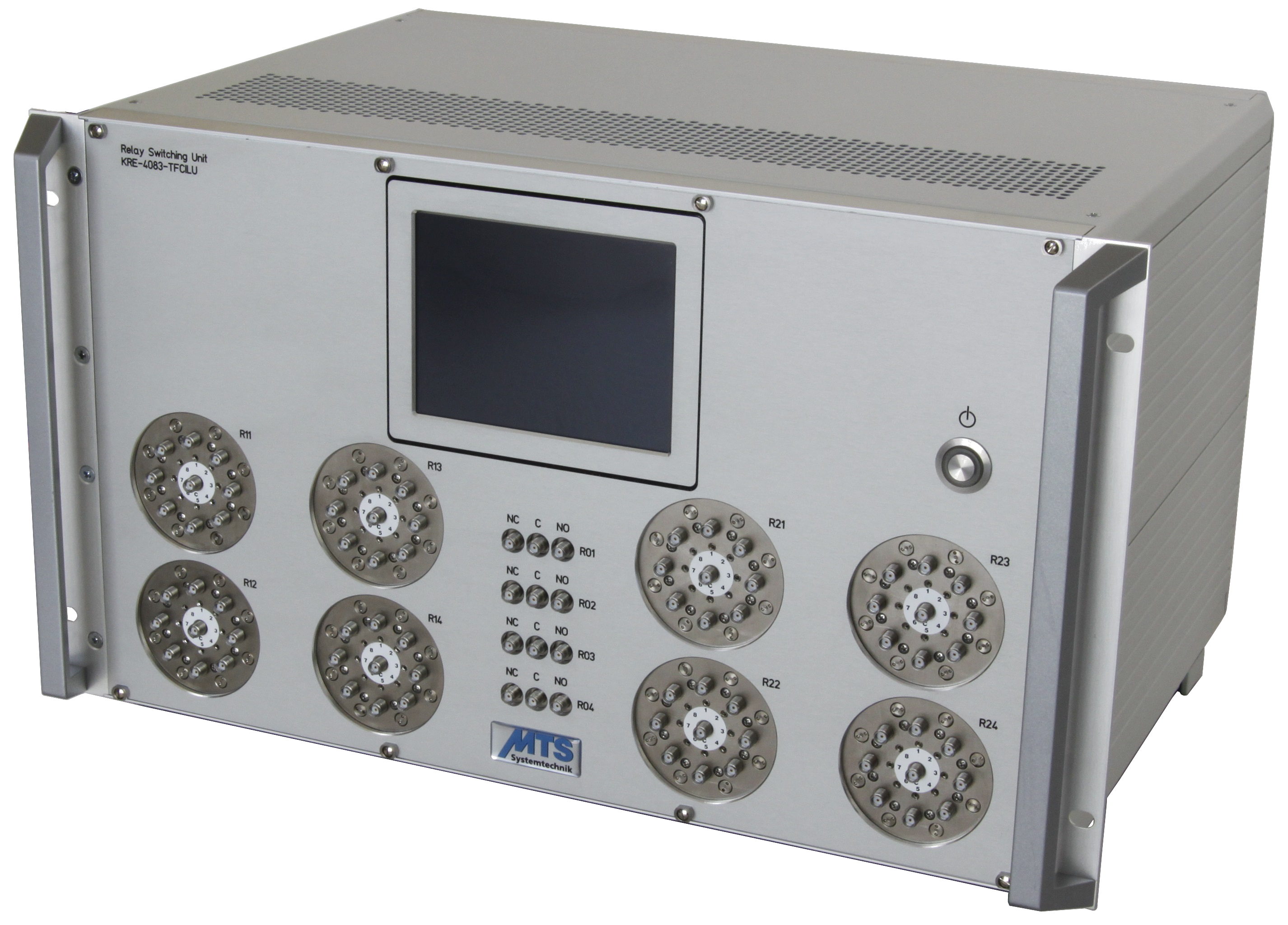Relay Switching Unit series KRE-4000