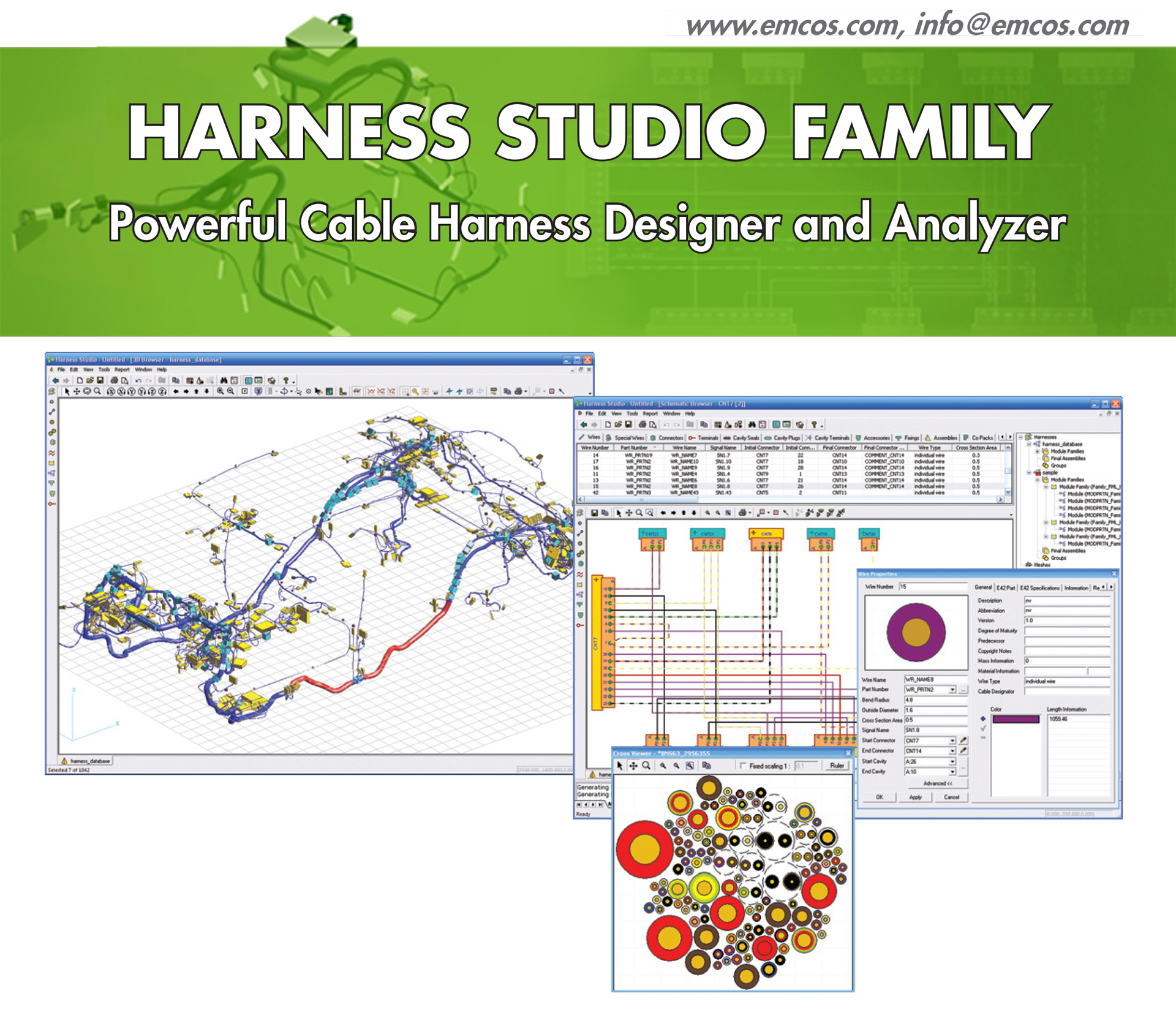 Harness Studio