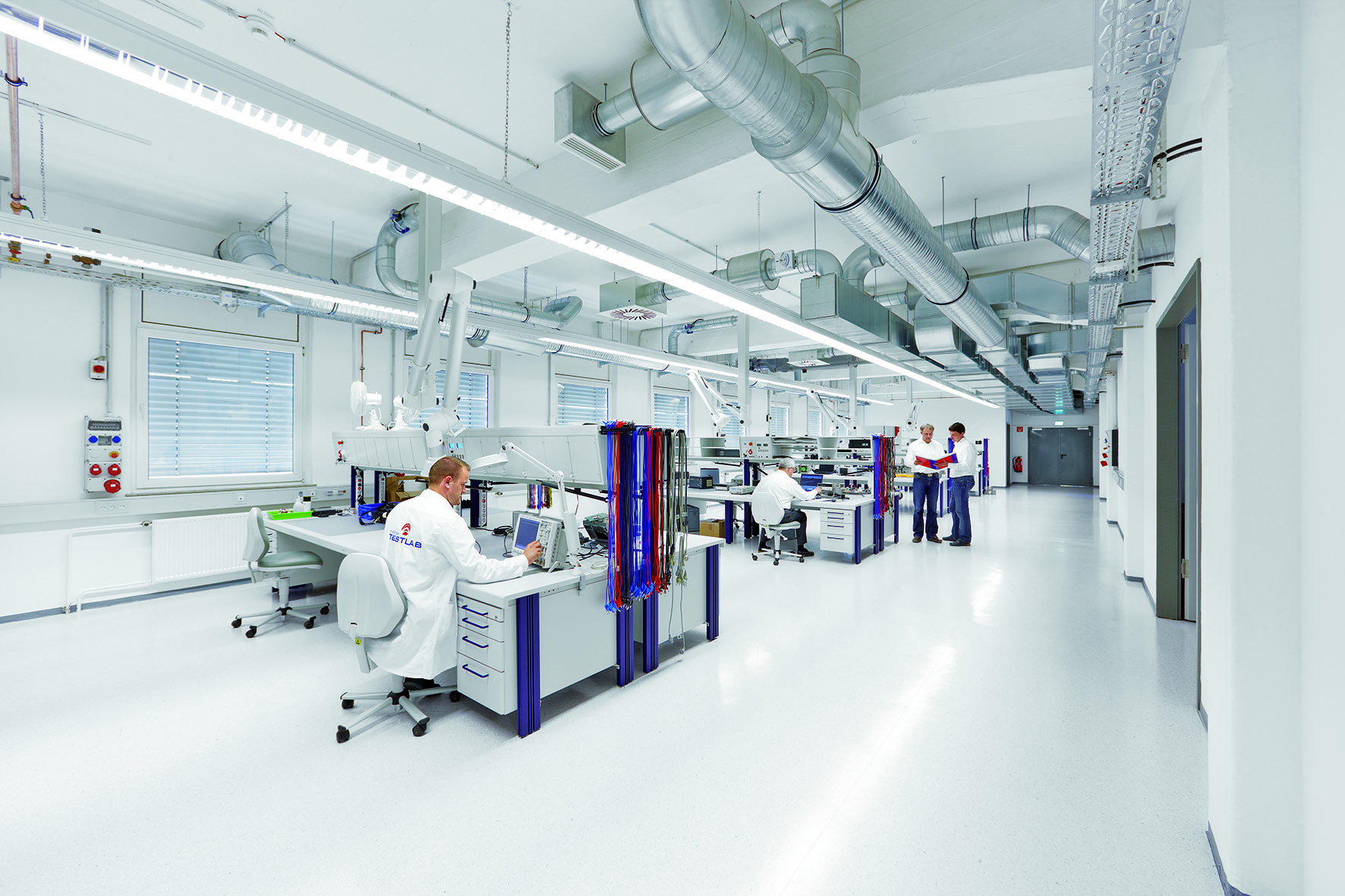 Testing of Electrical Safety