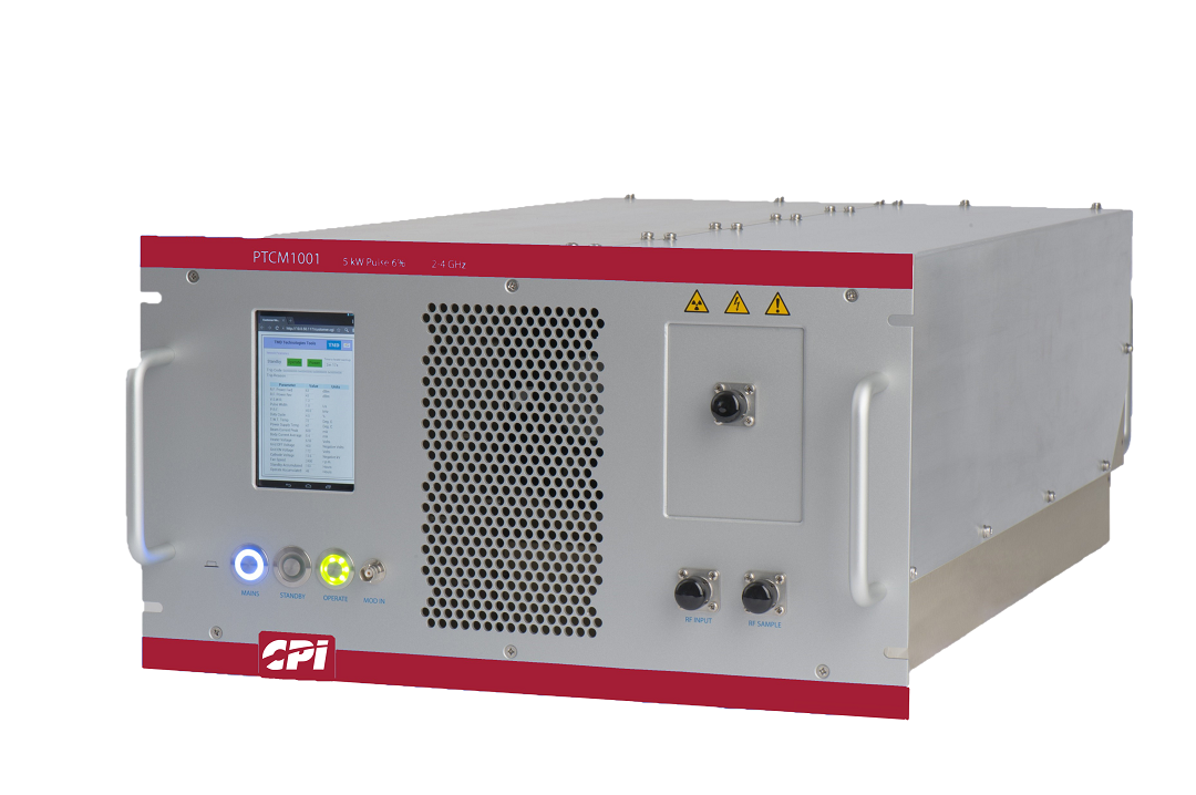 Modular Commercial Amplifier