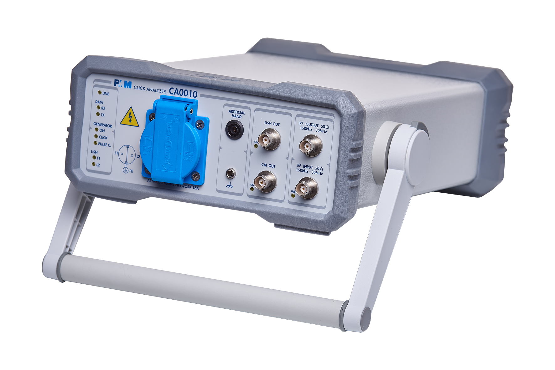 CA0010 Click Analyzer