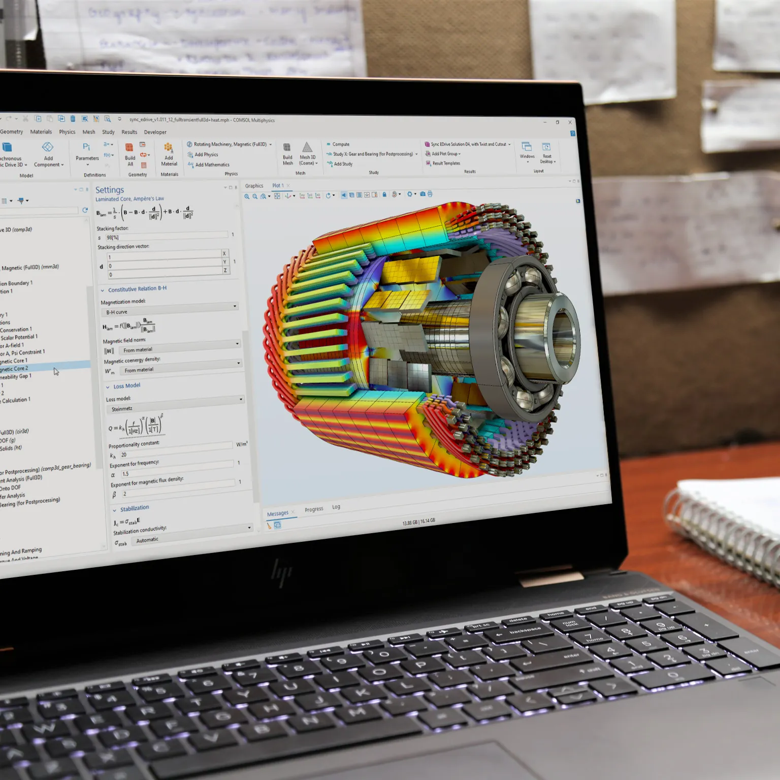 COMSOL Multiphysics