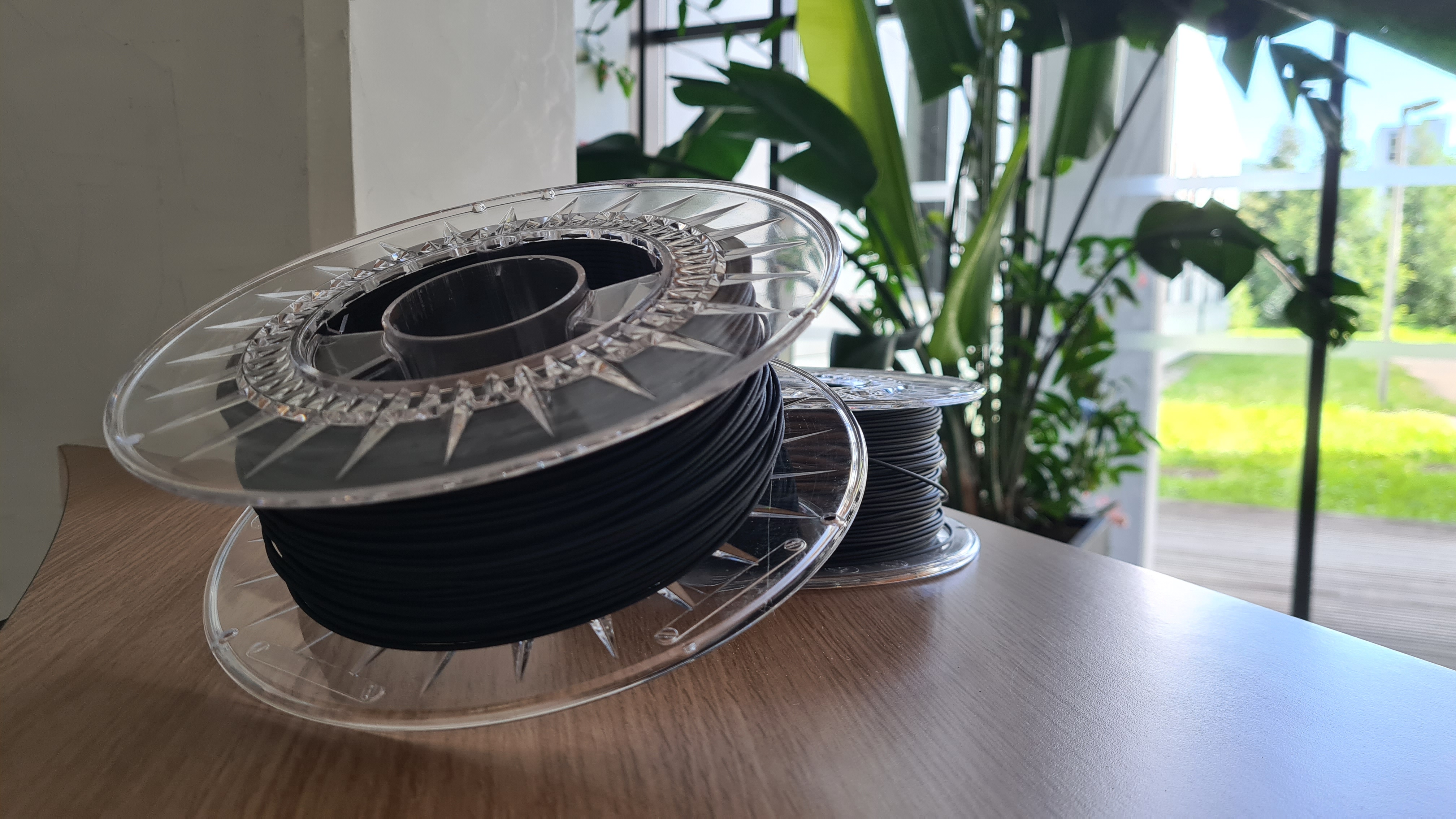 FILAMAG (1-20 GHz absorbers)