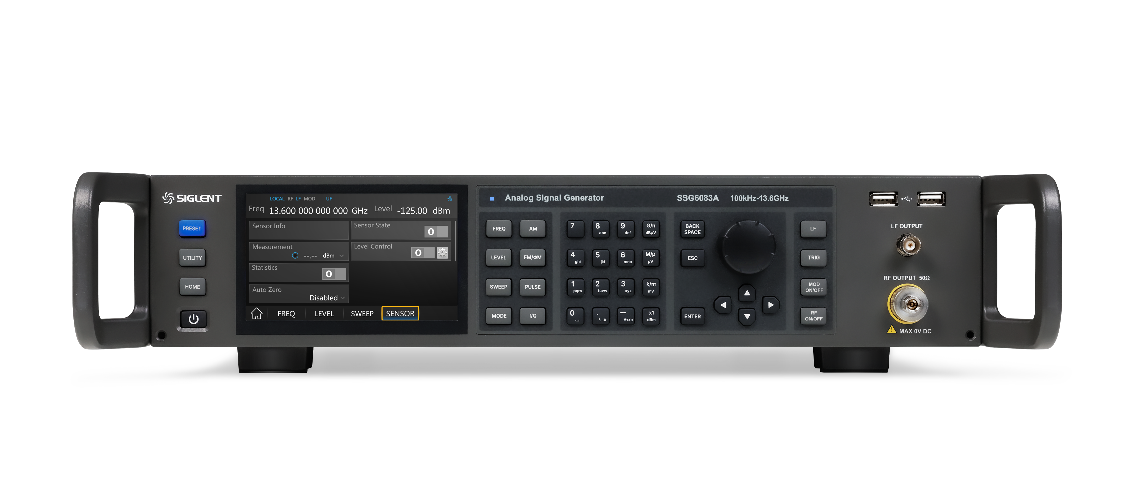RF-Signal Generator
