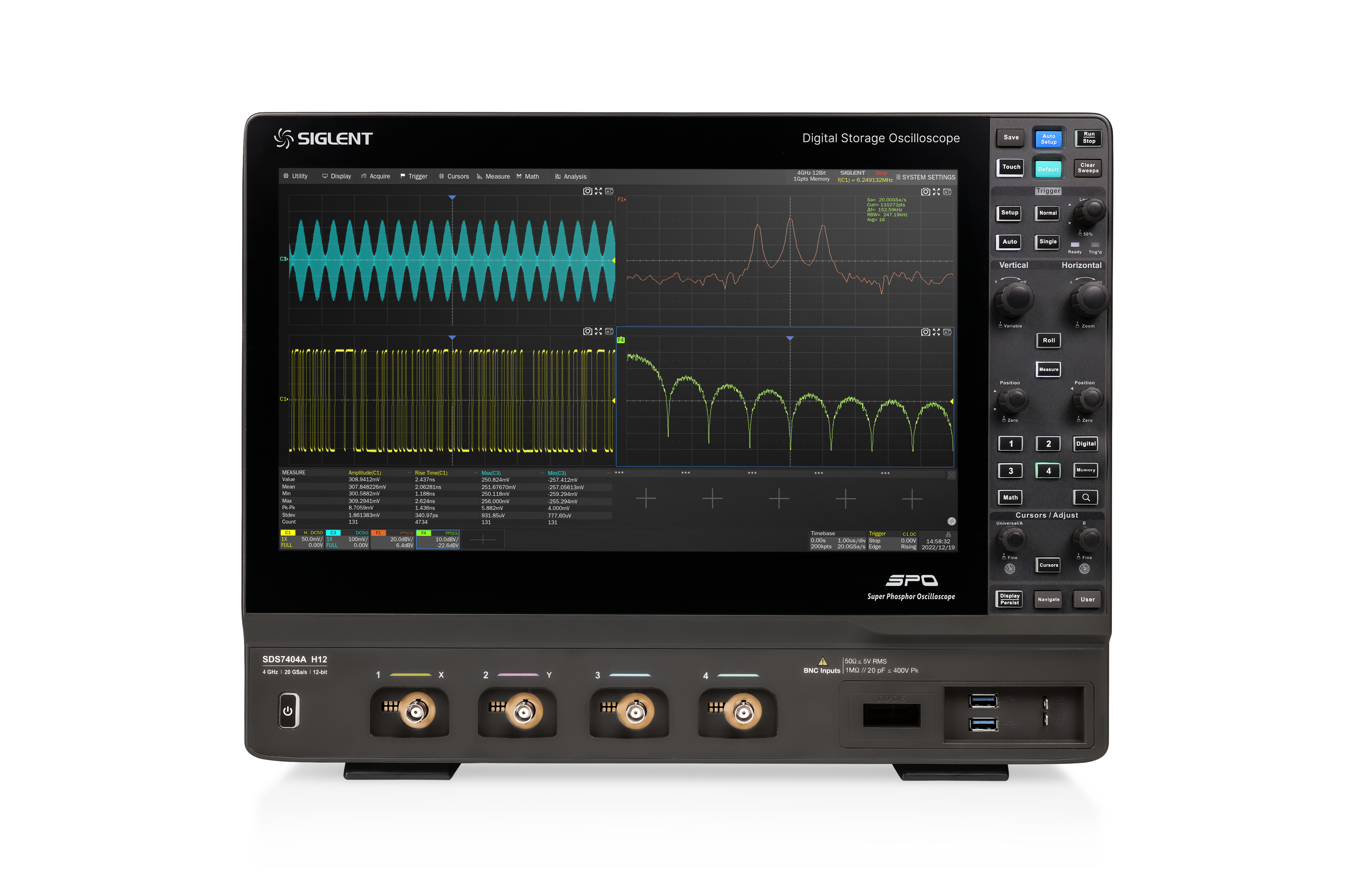 Oscilloscope