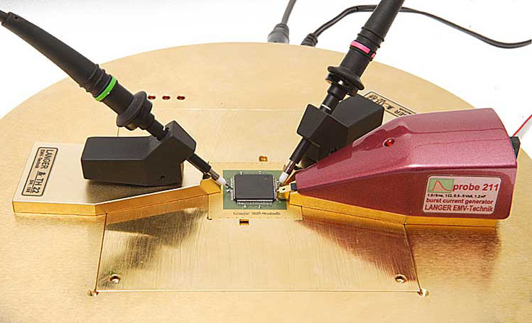 IC Test System