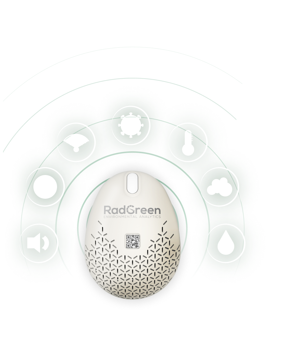 Air & Environmental Monitoring System 