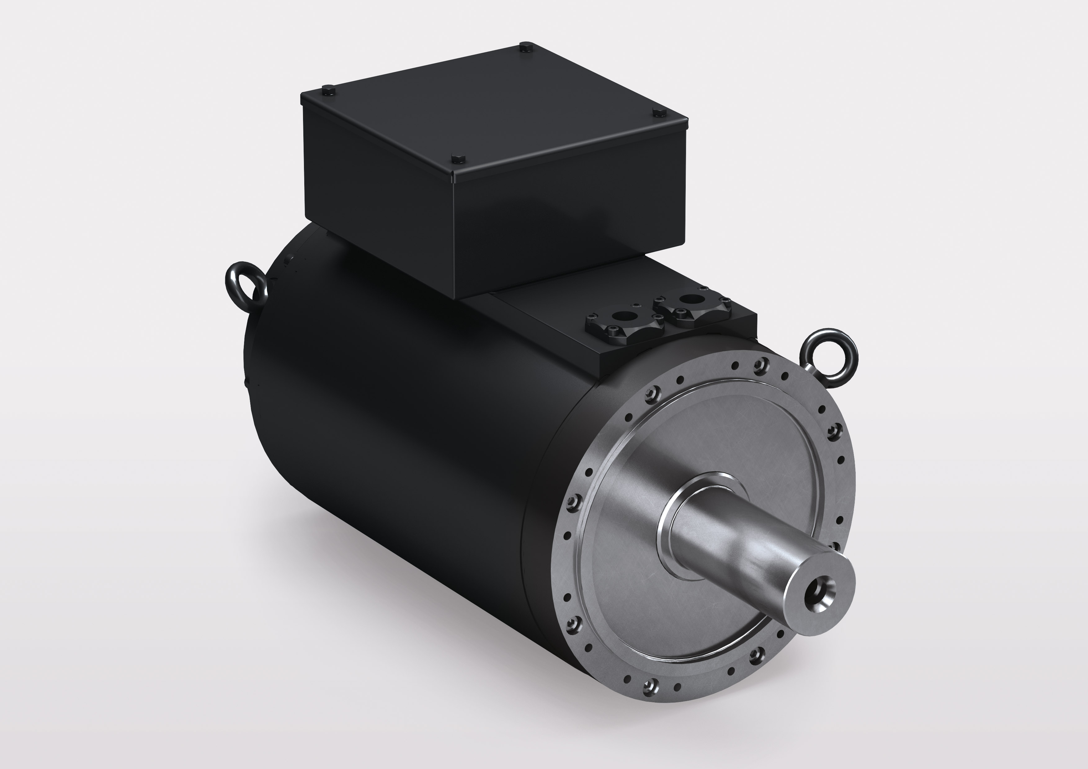 Dynamics and high torque in one