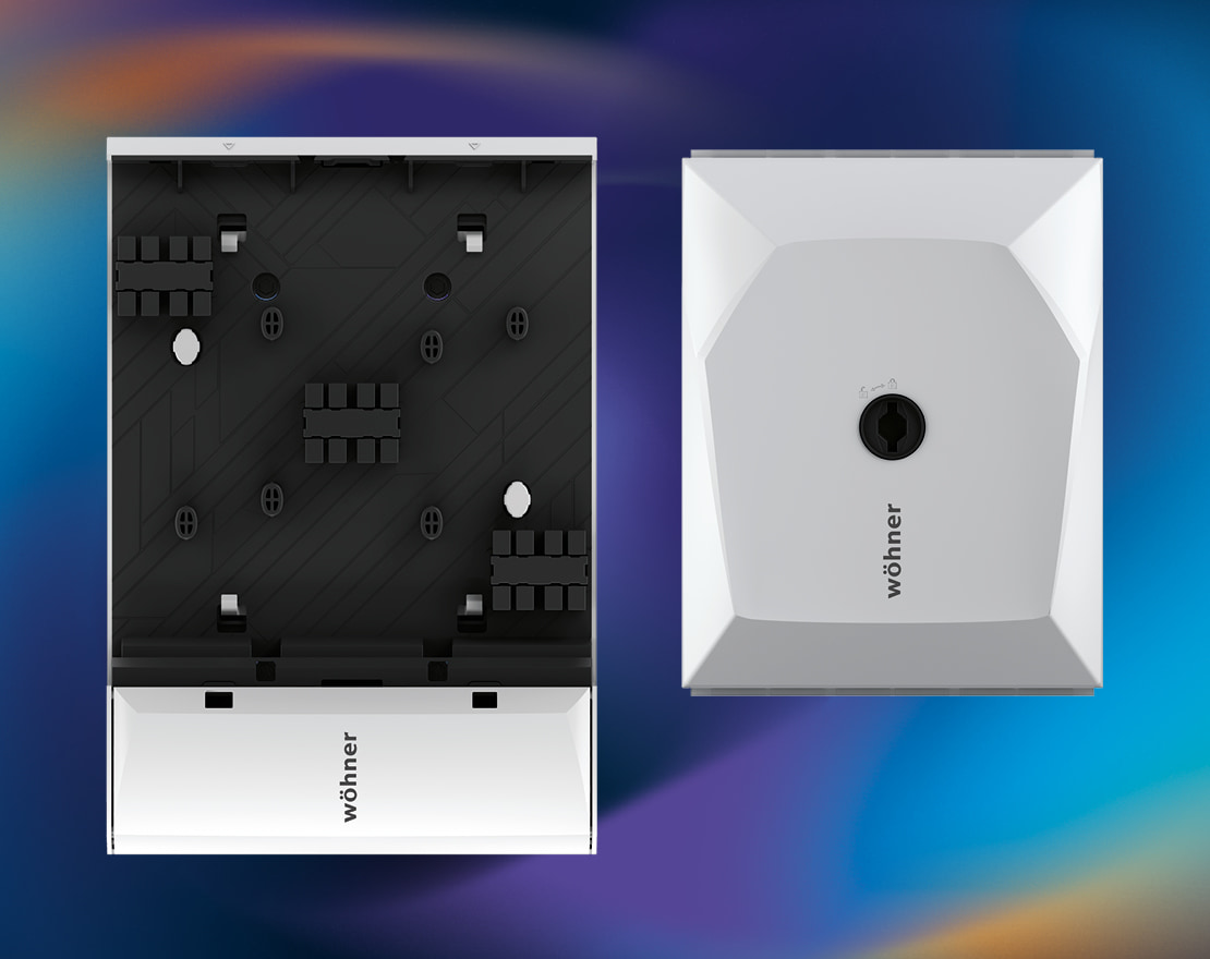 CRITO power feed modules