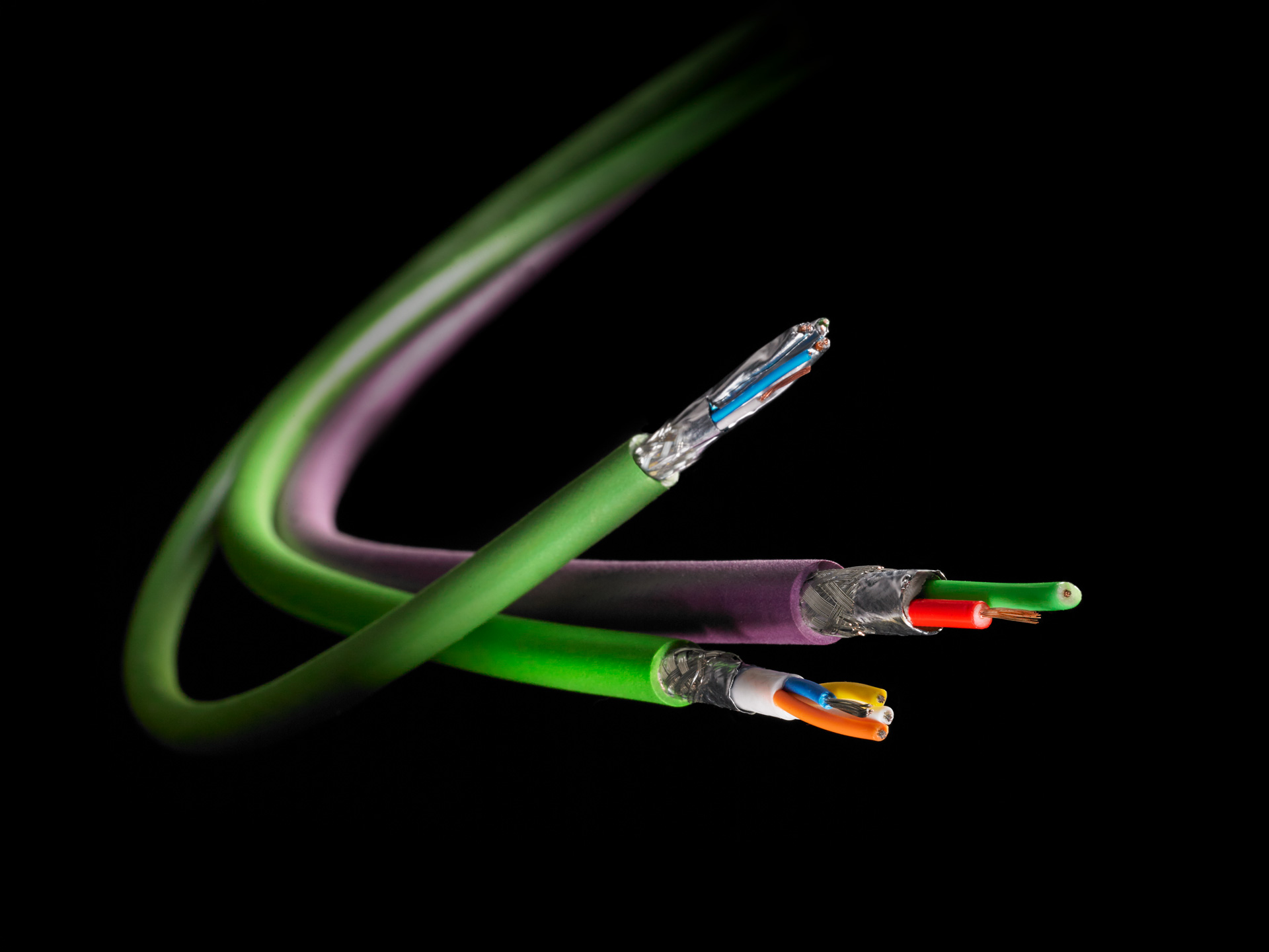 Data, Network & Bus Technology