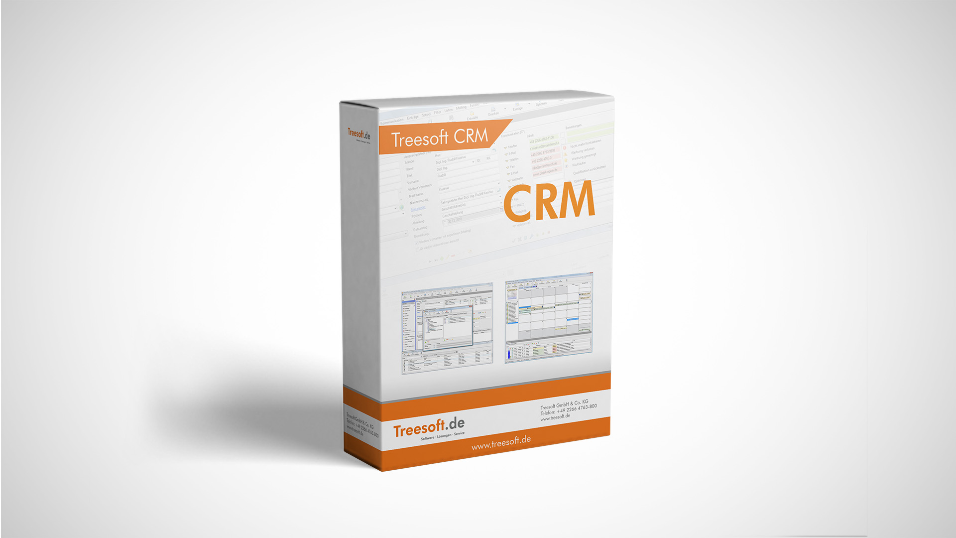 Treesoft CRM