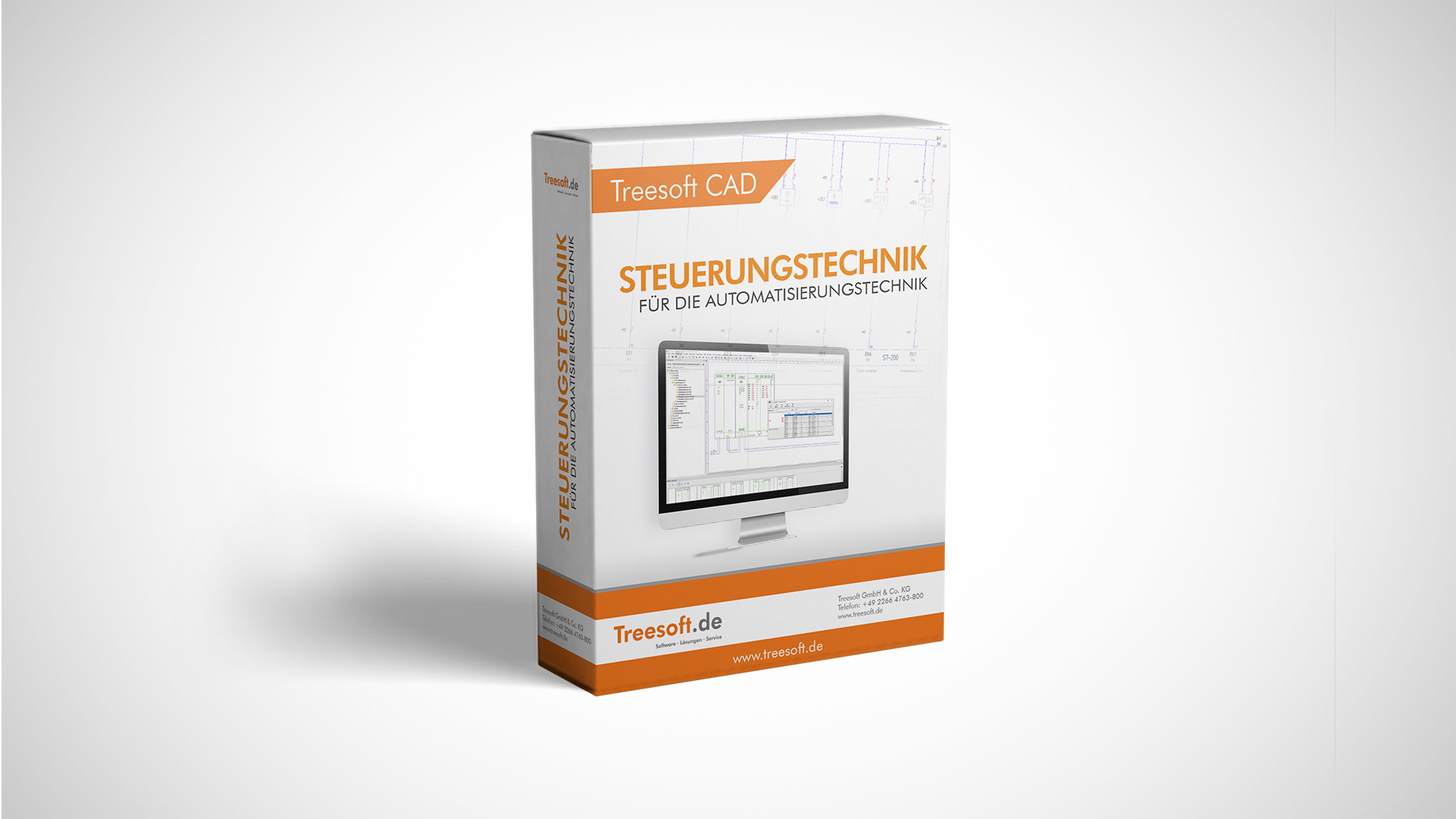 Treesoft CAD - Steuerungstechnik