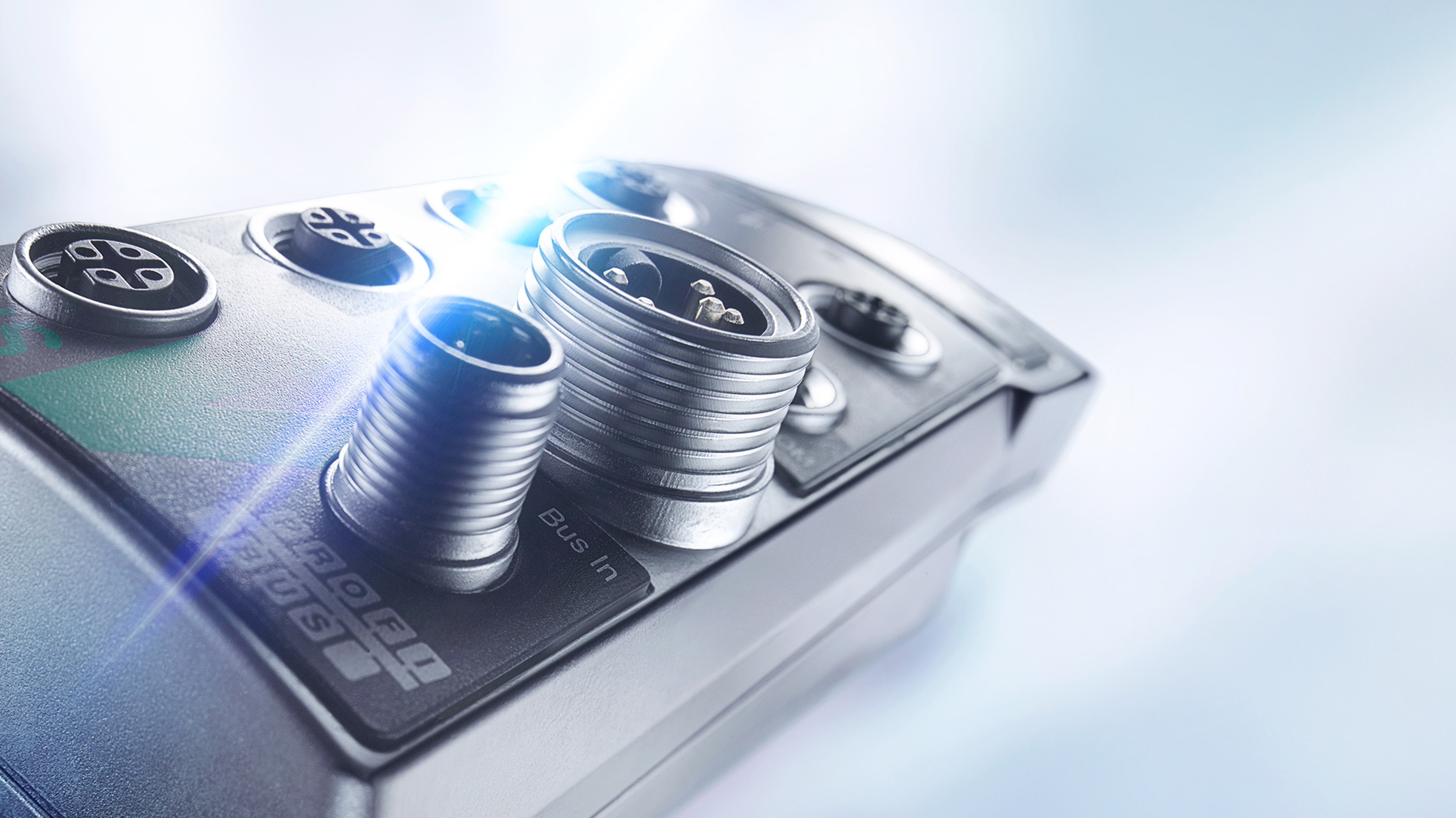 RFID systems for industrial applications