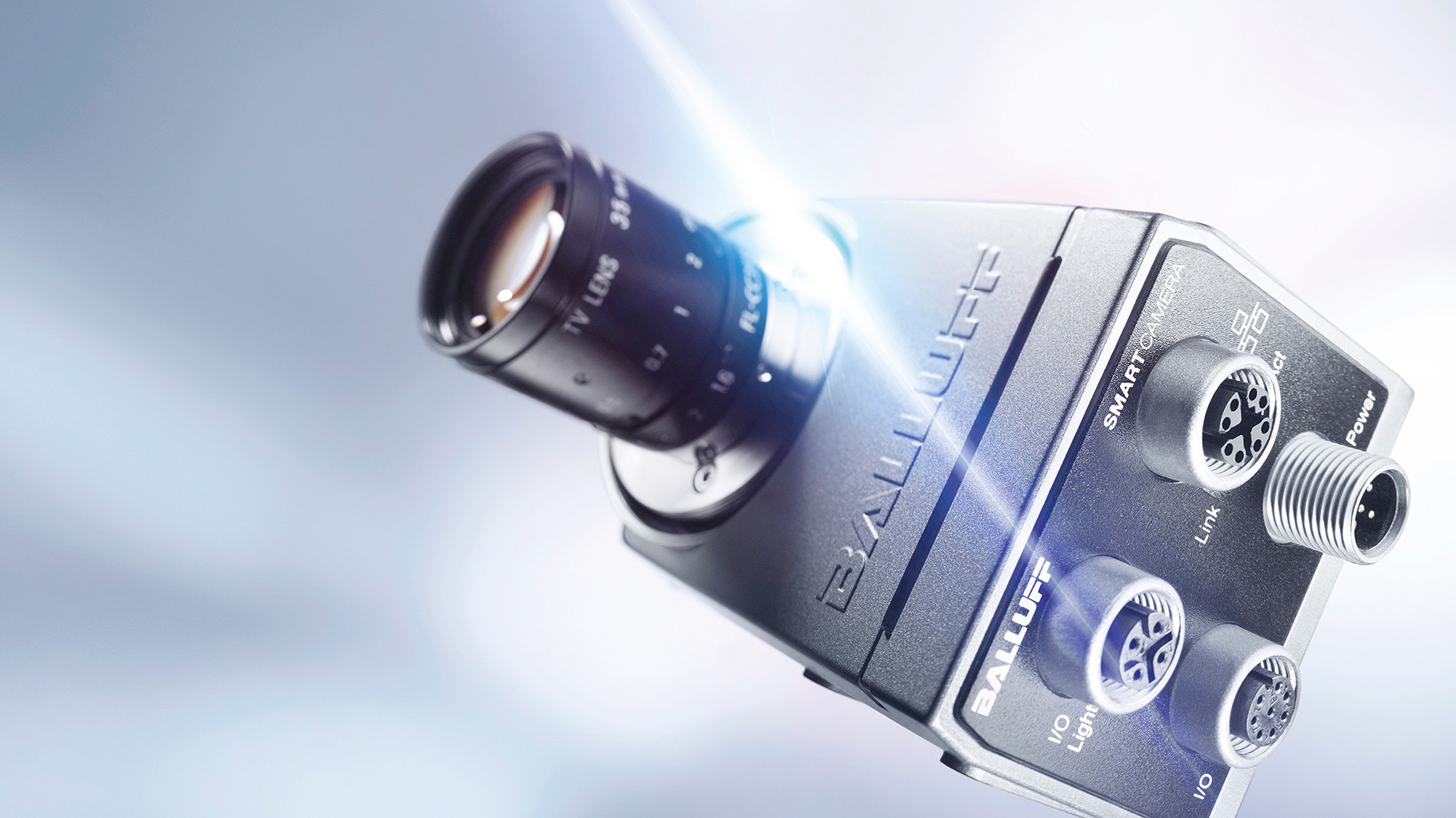 Industrial image processing solutions