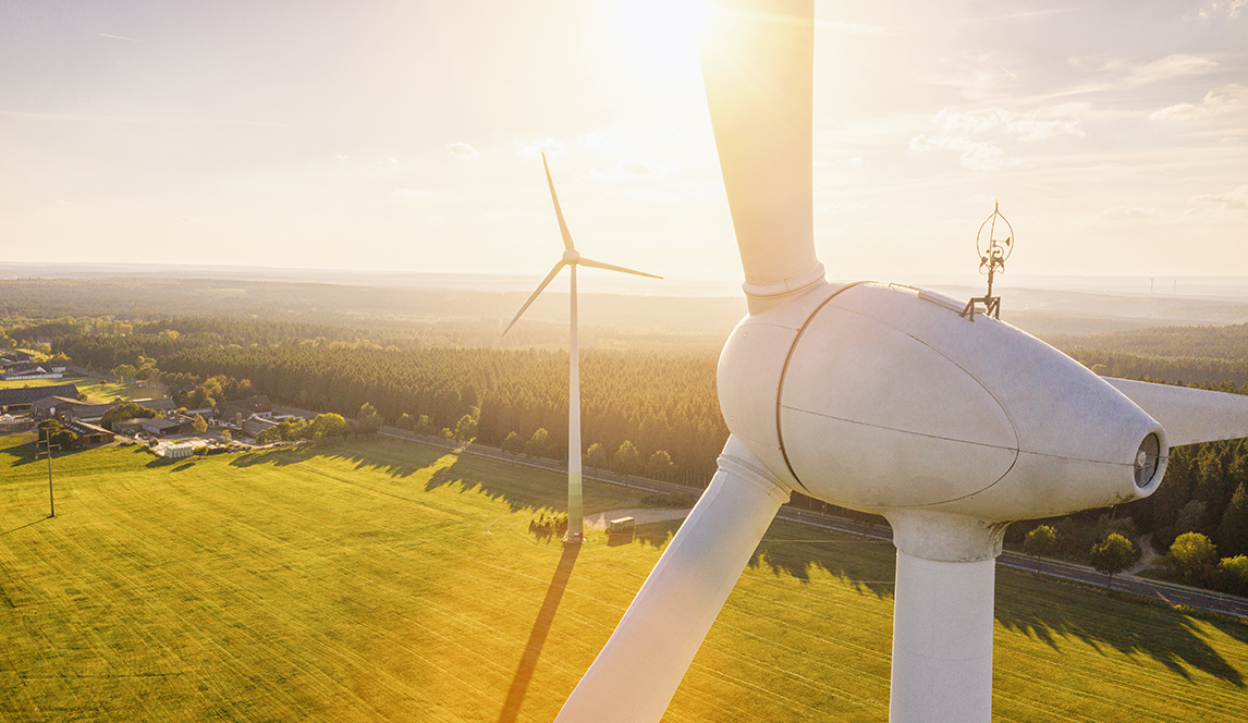 Renewable energies