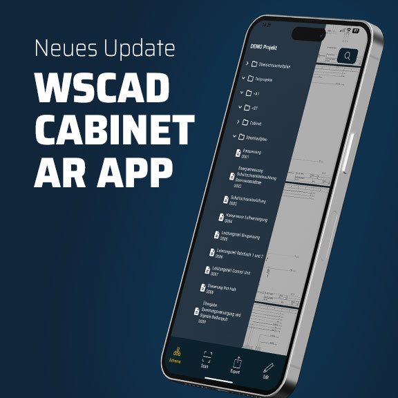 Cabinet AR App