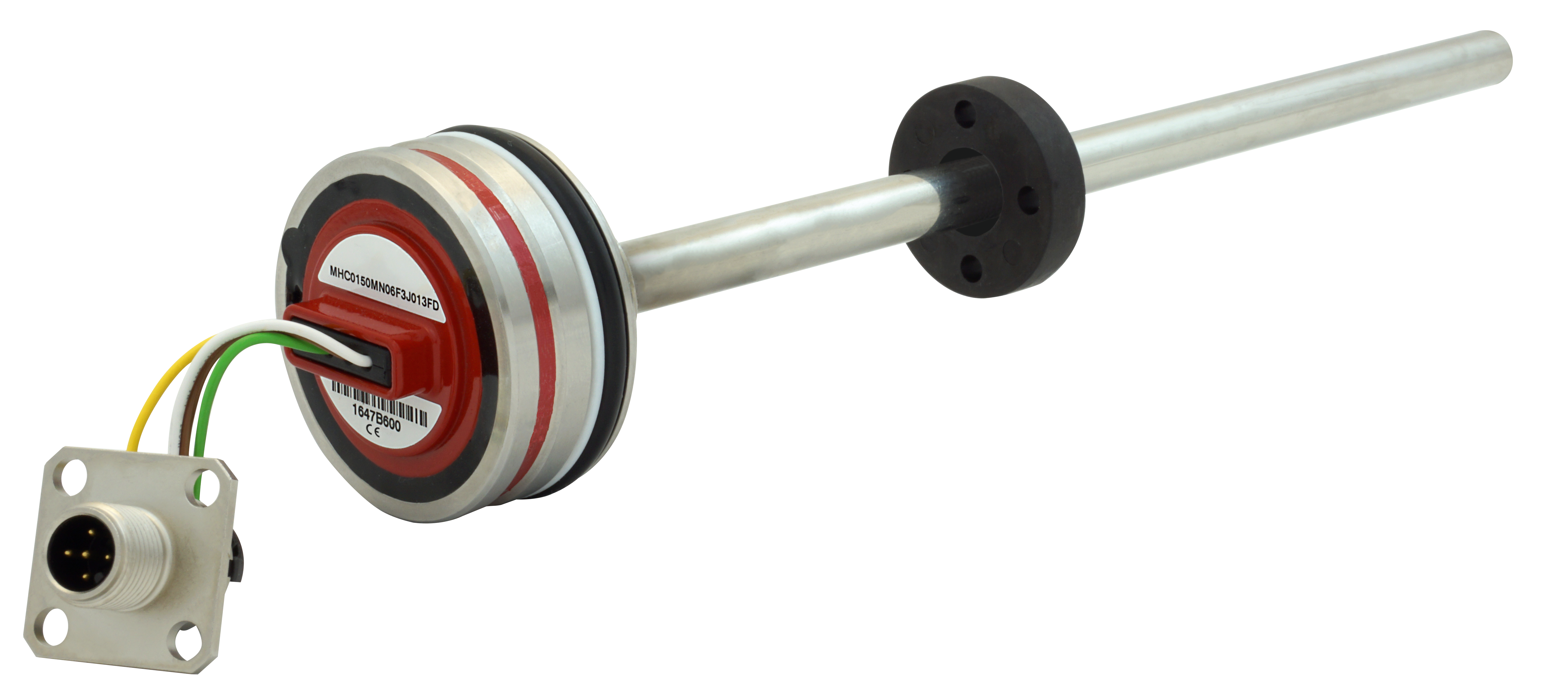 Temposonics® Position Sensors for Mobile Applications