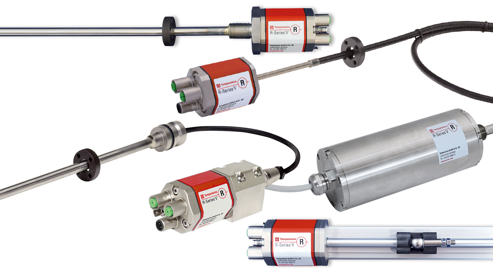 Temposonics GmbH & Co. KG | Exhibitor SPS - Smart Production Solutions 2026